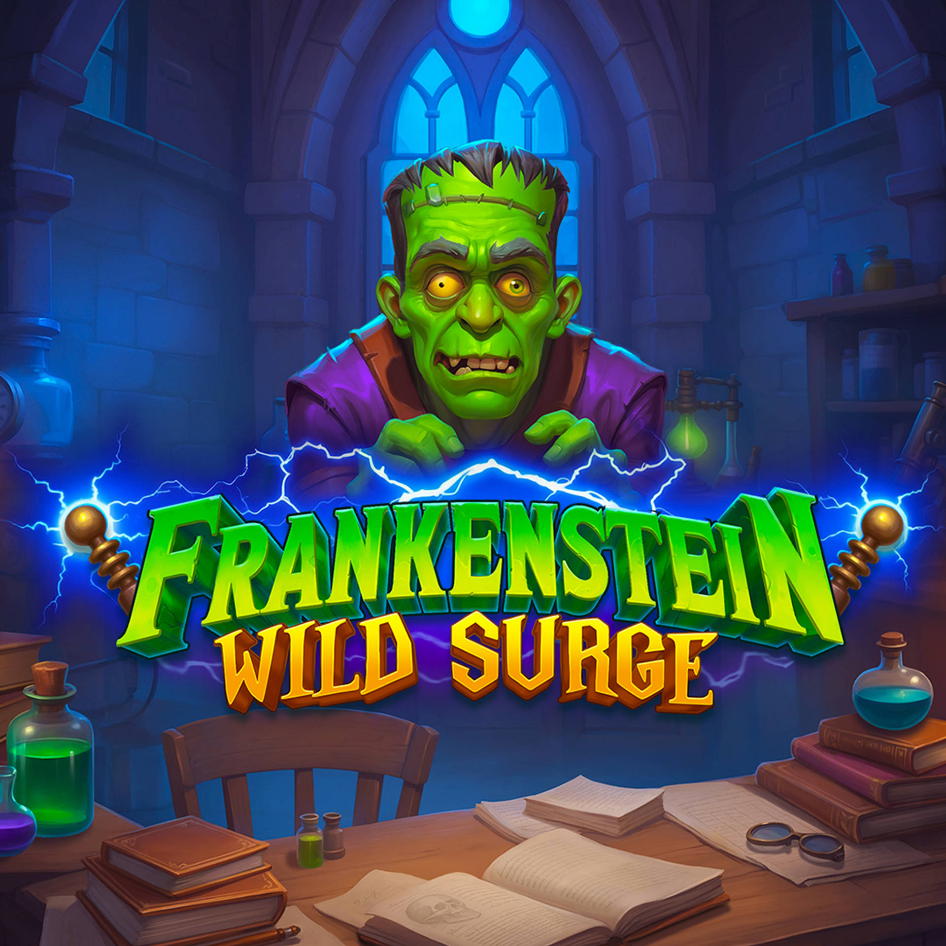 Frankenstein Wild Surge