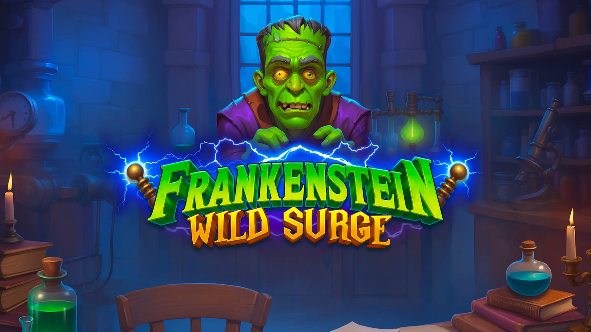 Frankenstein Wild Surge