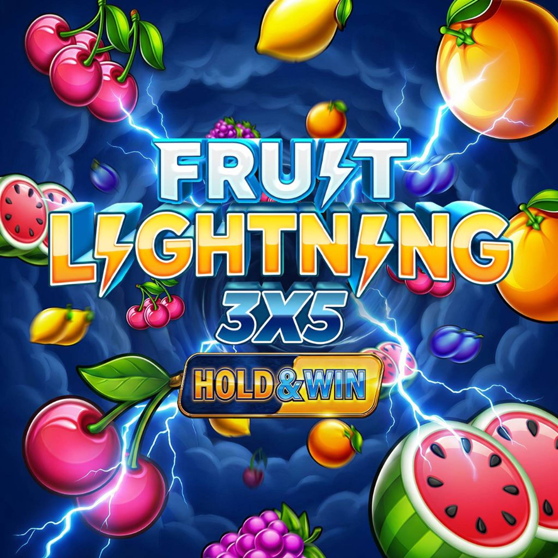 Fruit Lightning 3x5