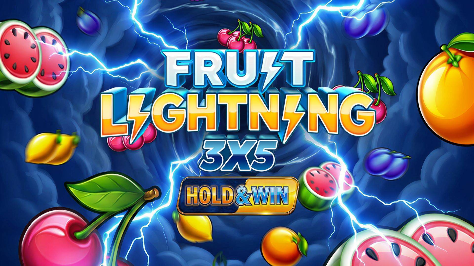 Fruit Lightning 3x5