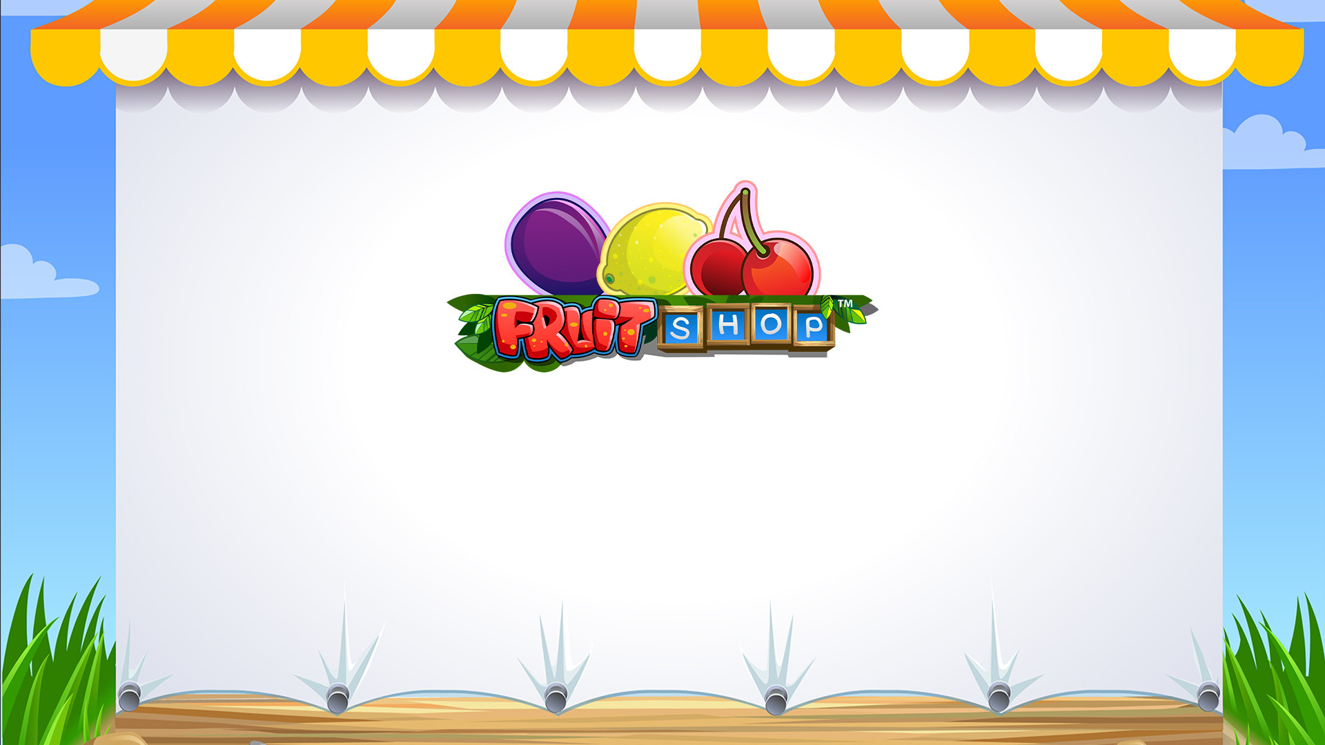 Fruit Shop