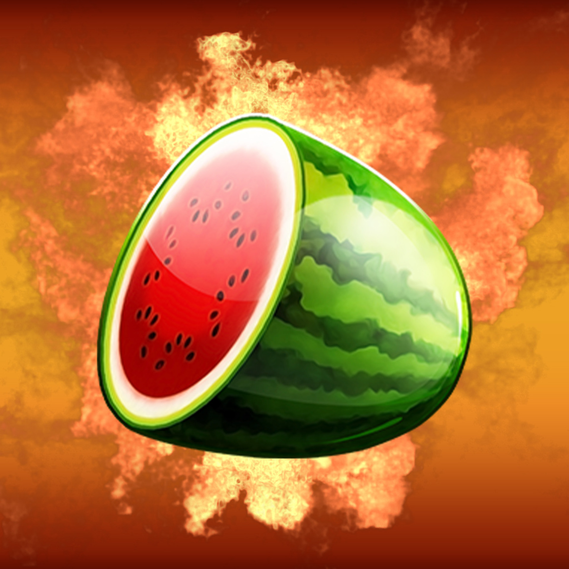 Fruits 'N' Fire