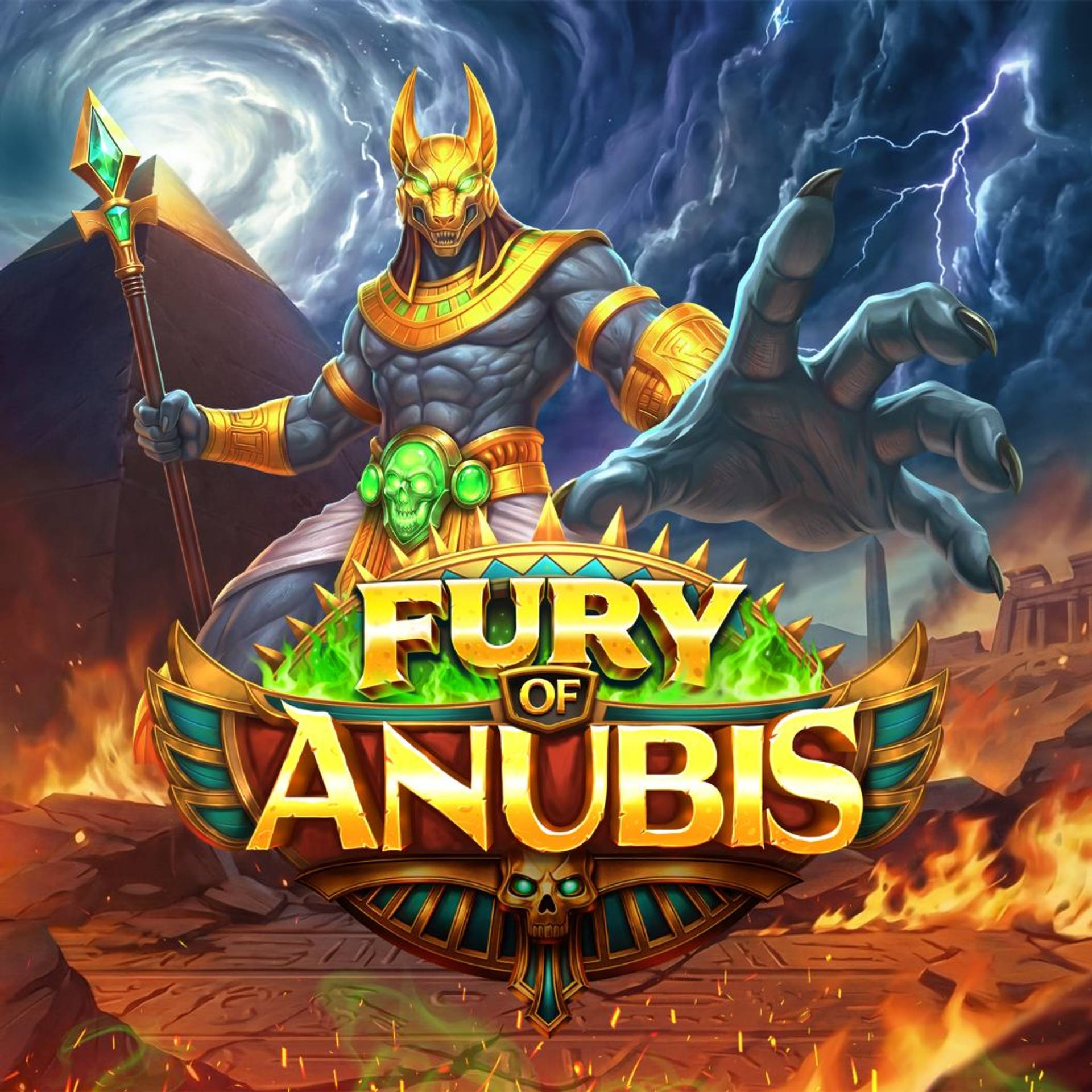 Fury of Anubis