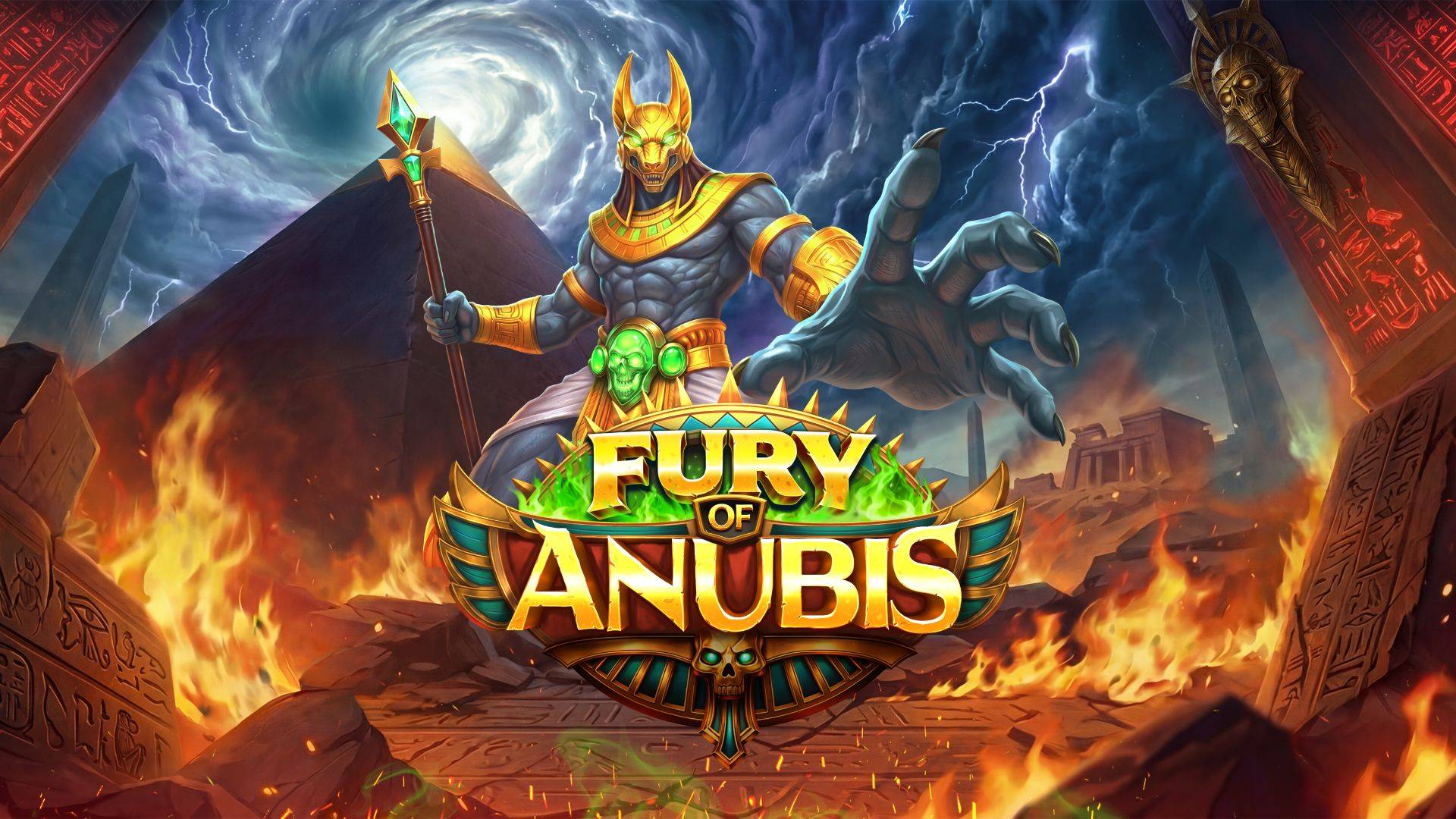 Fury of Anubis