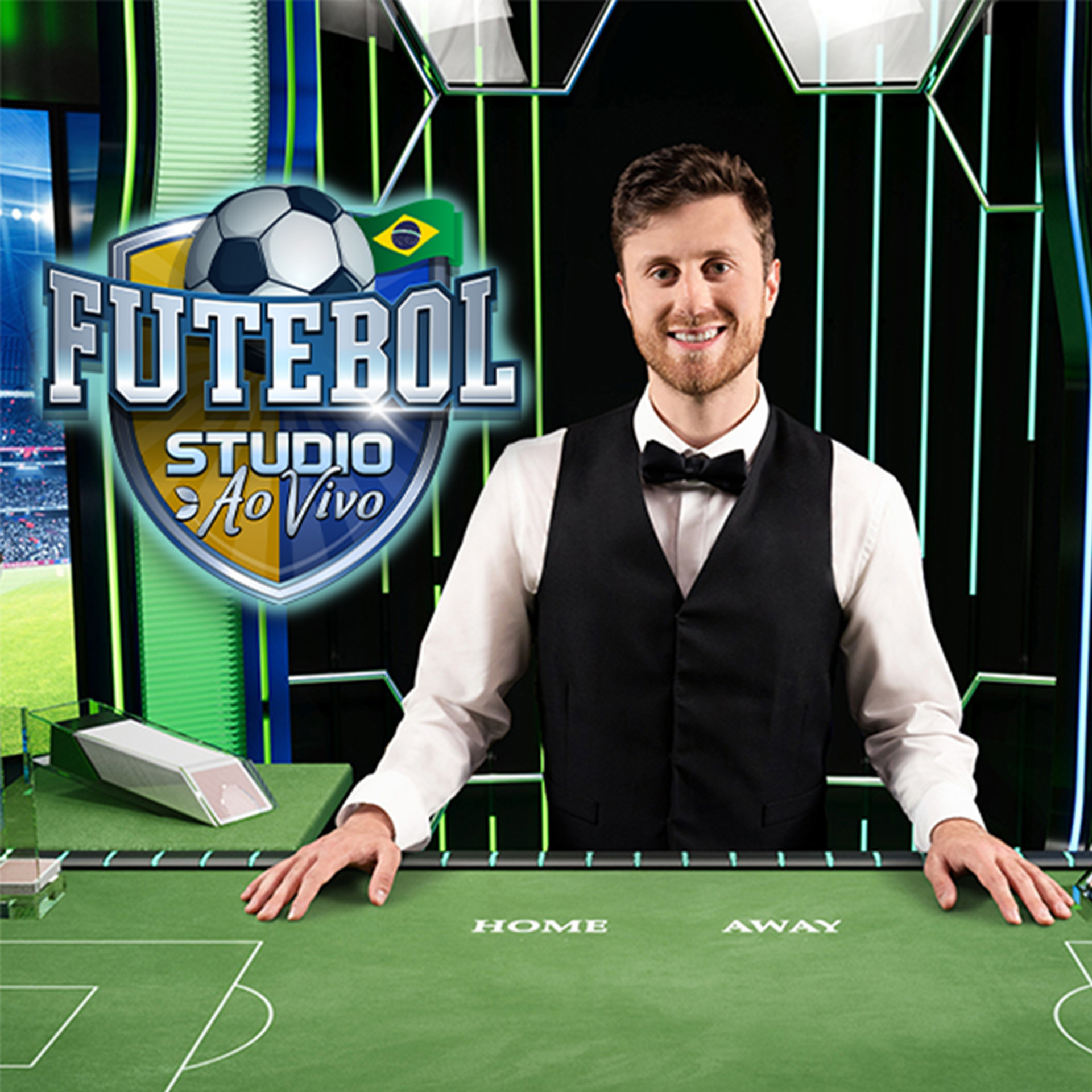 Futebol Studio Ao Vivo