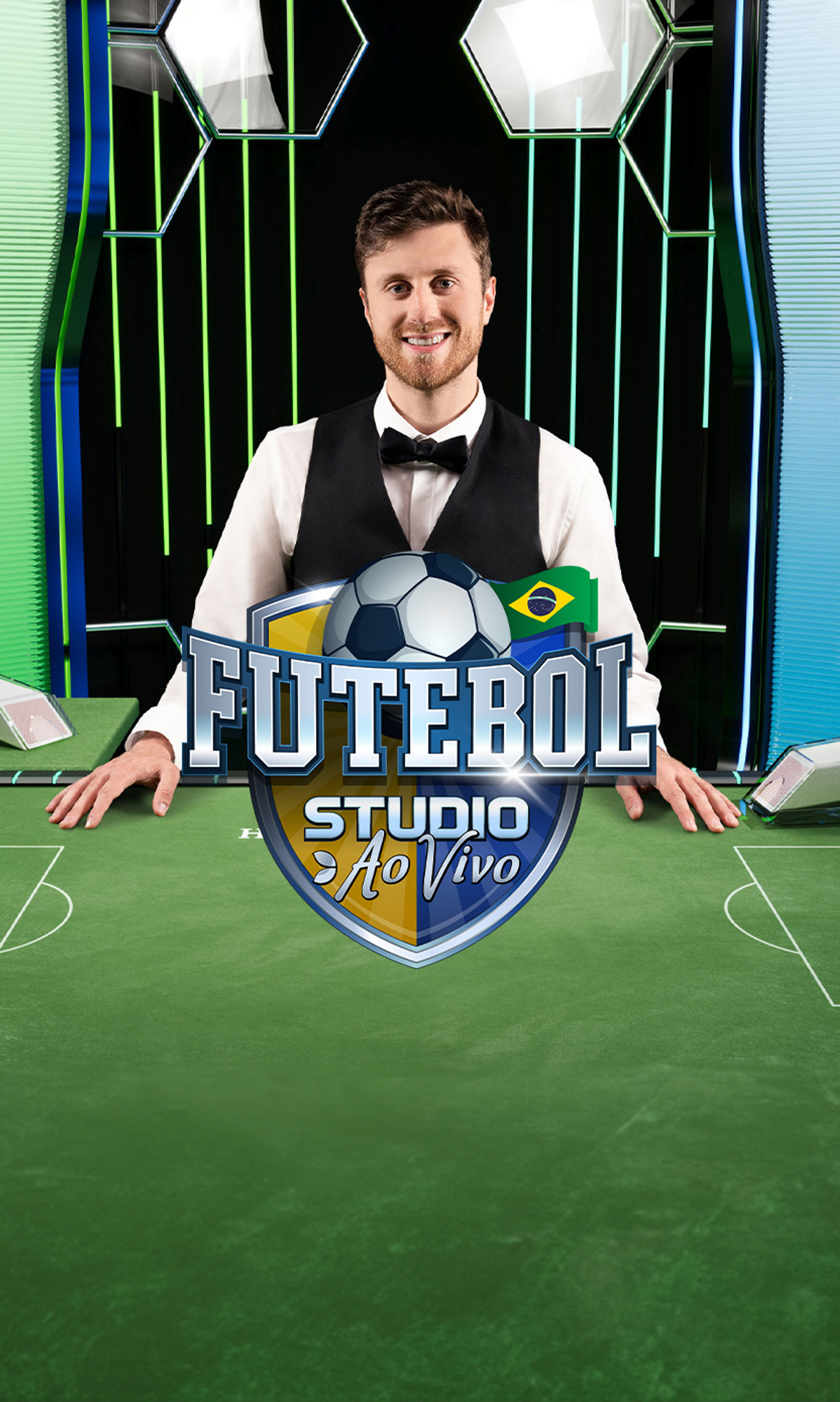 Futebol Studio Ao Vivo