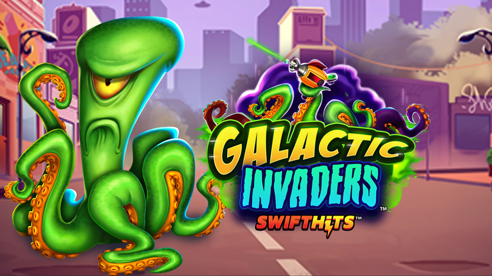 Galactic Invaders