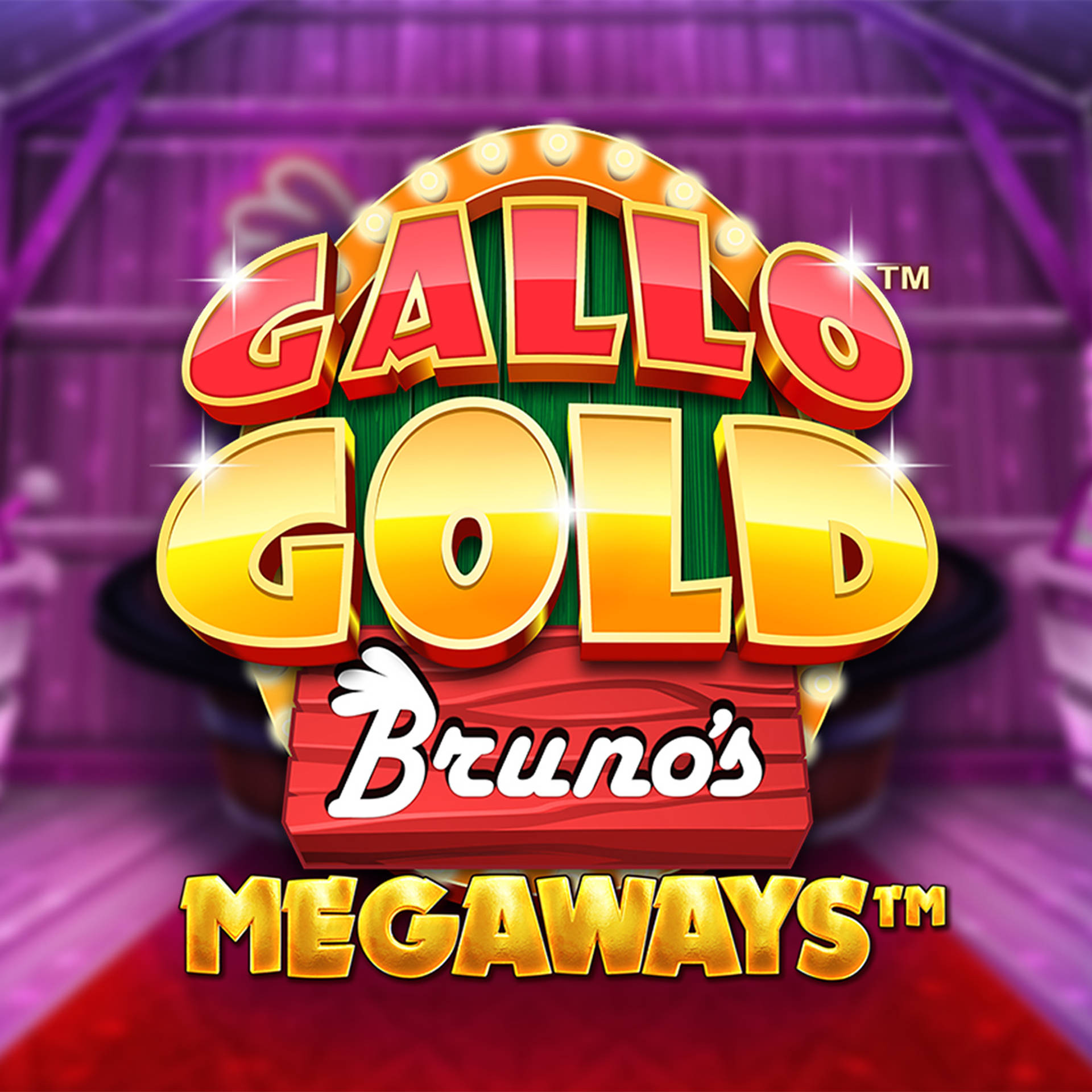 Gallo Gold Bruno's MEGAWAYS