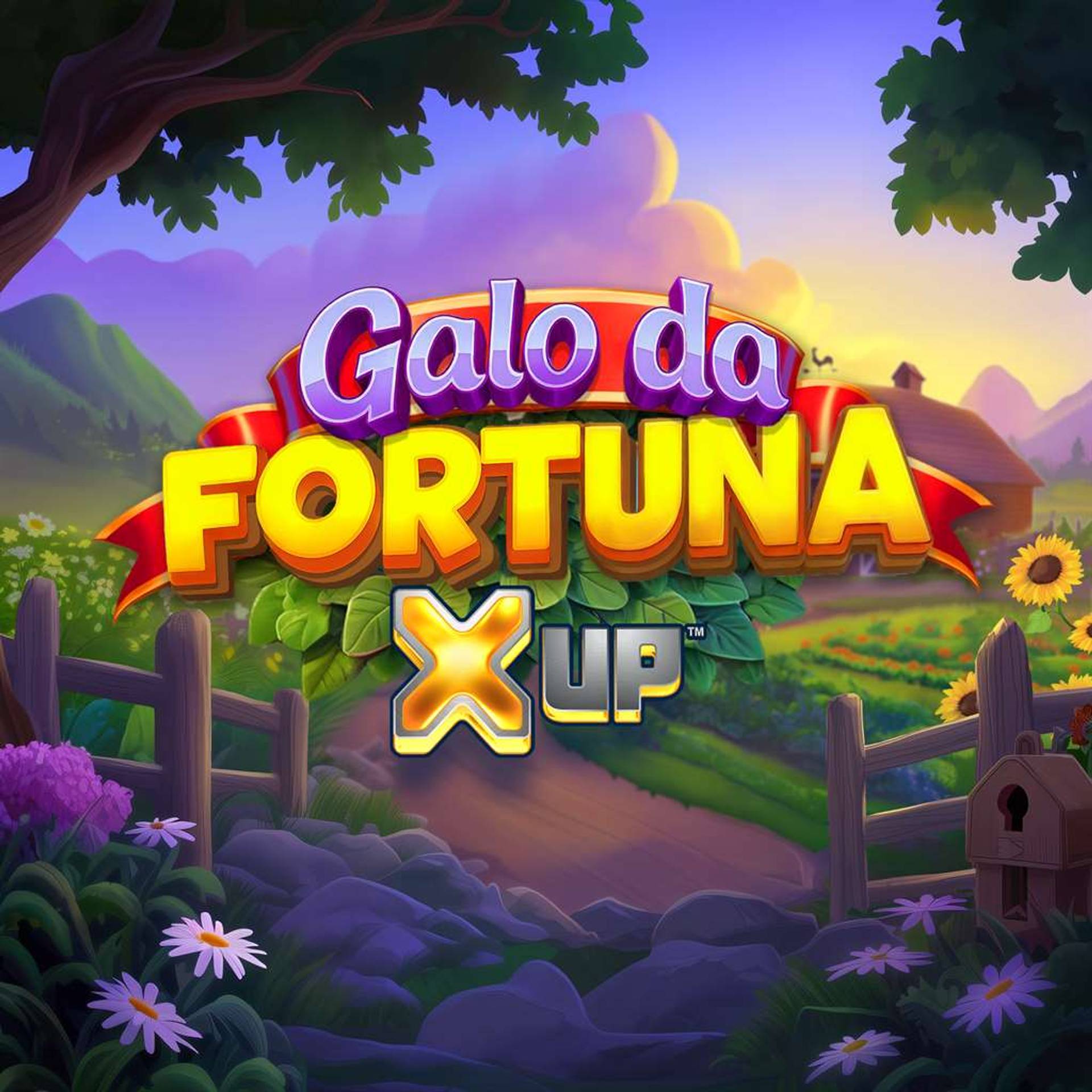 Galo da Fortuna X UP
