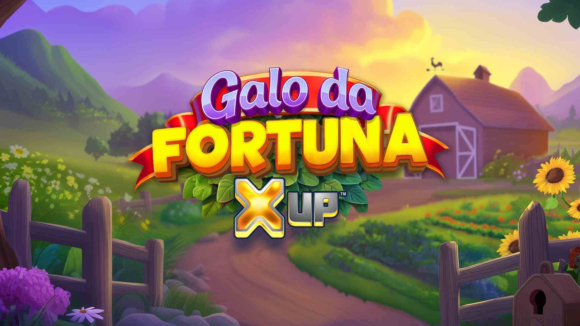 Galo da Fortuna X UP