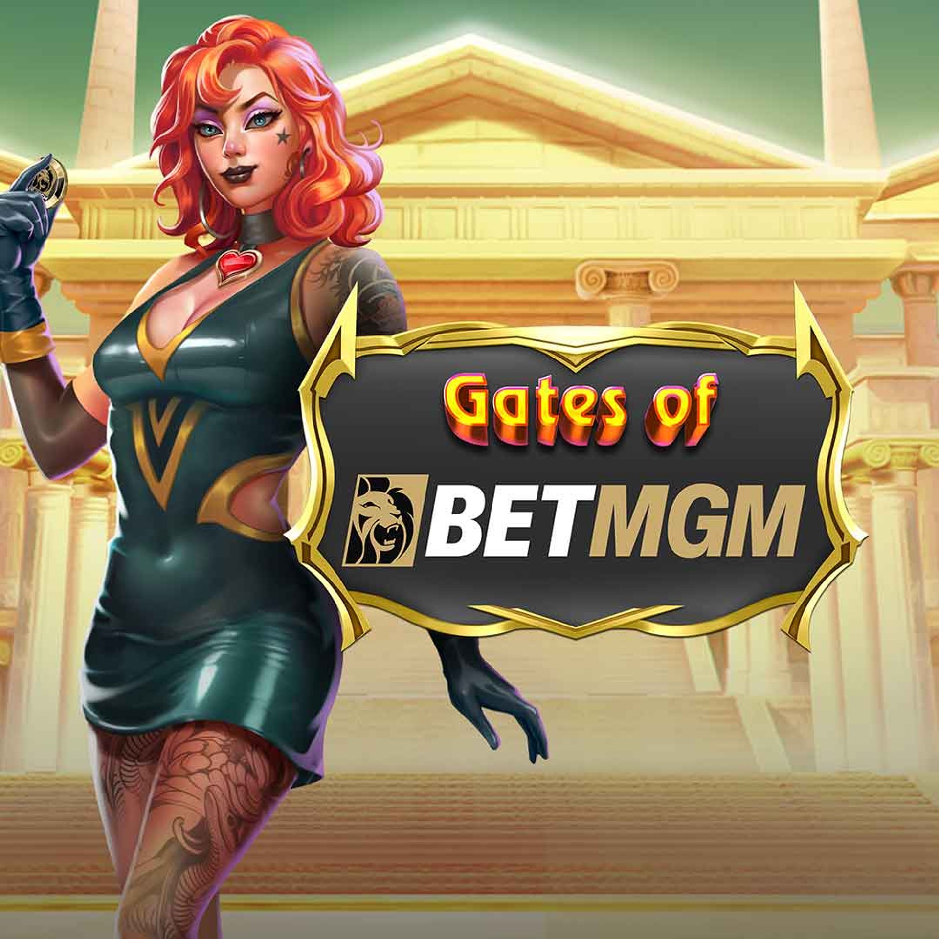 Gates of BetMGM