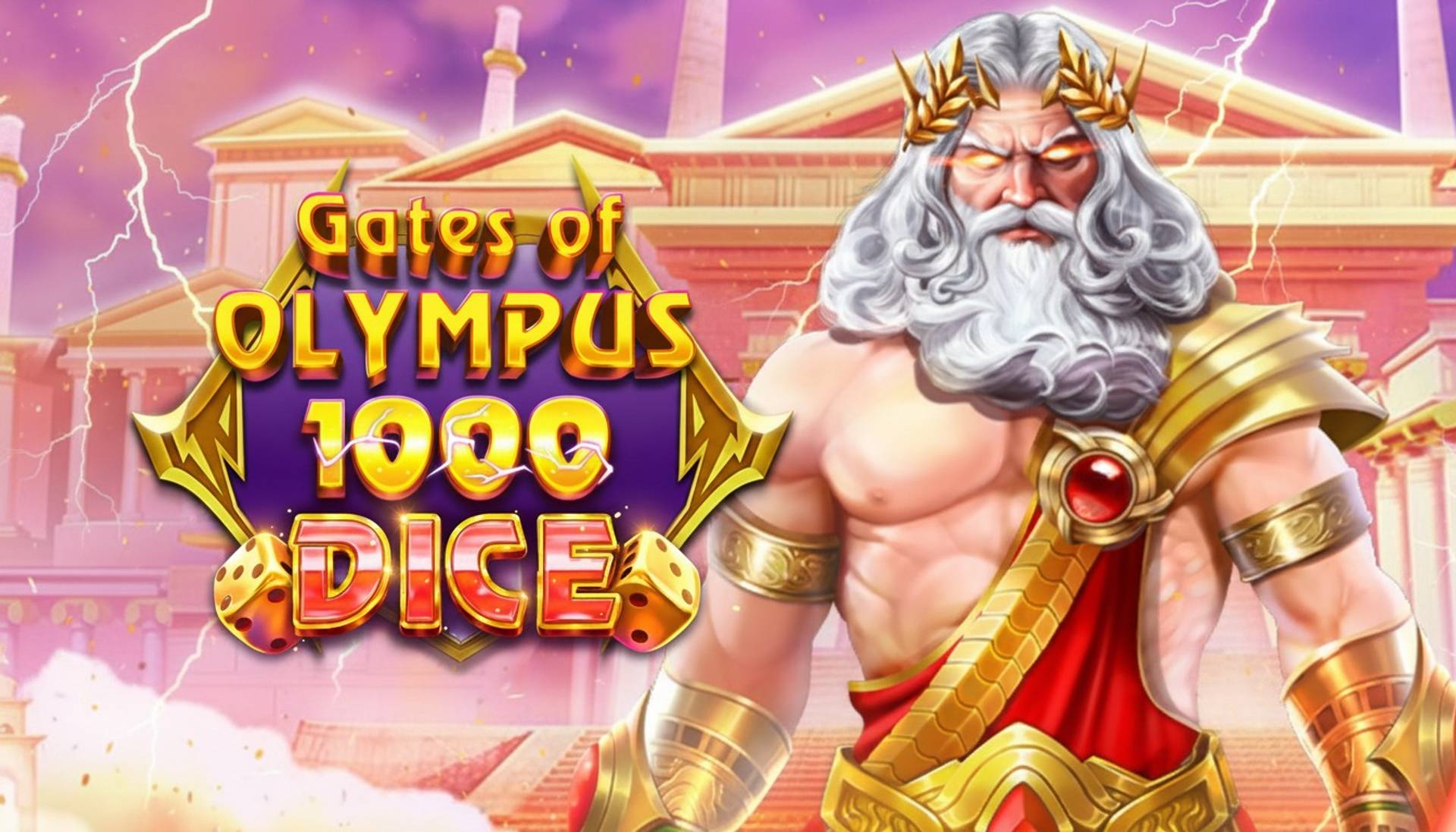 Gates Of Olympus 1000 Dice