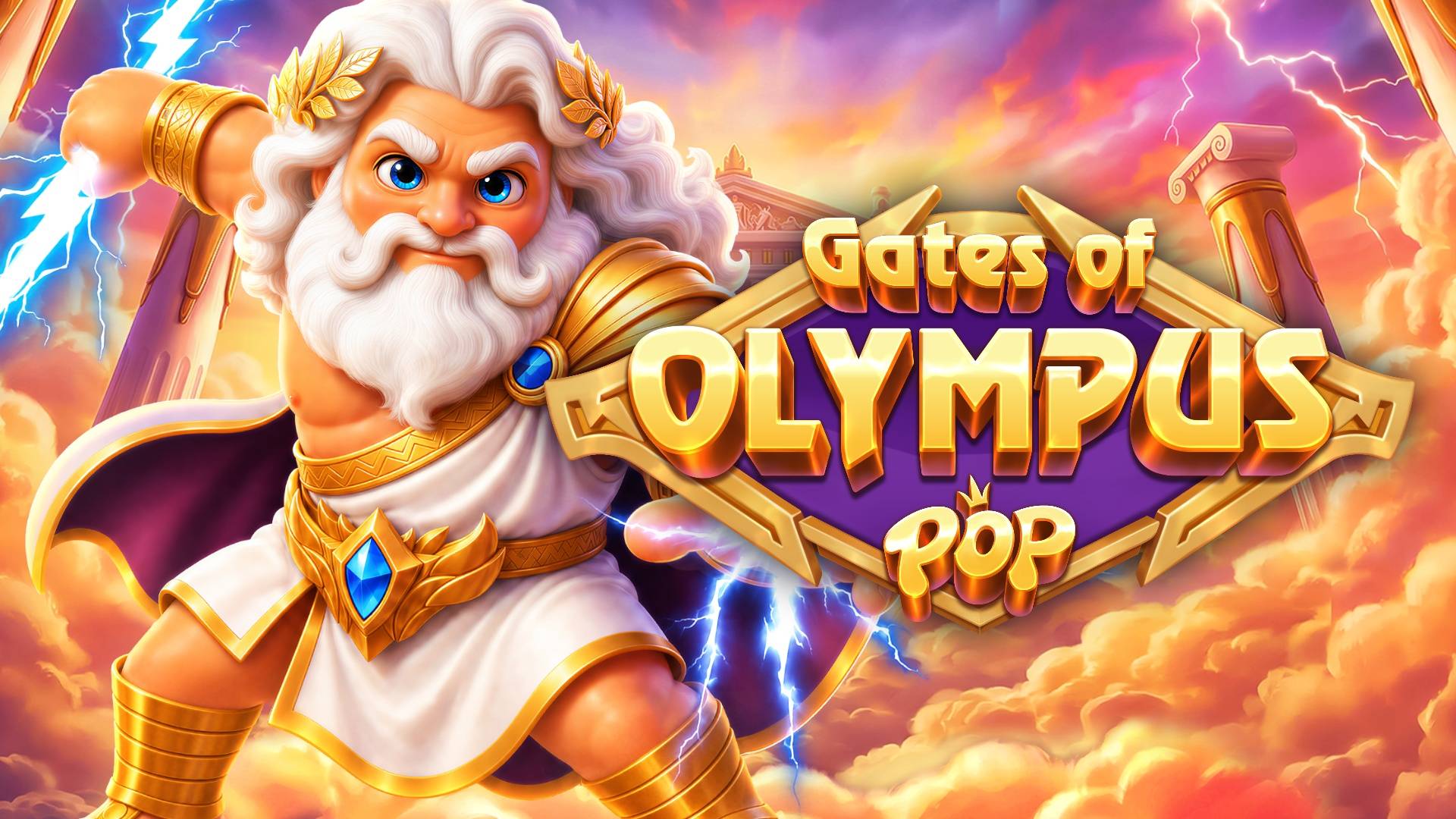 Gates of Olympus POP