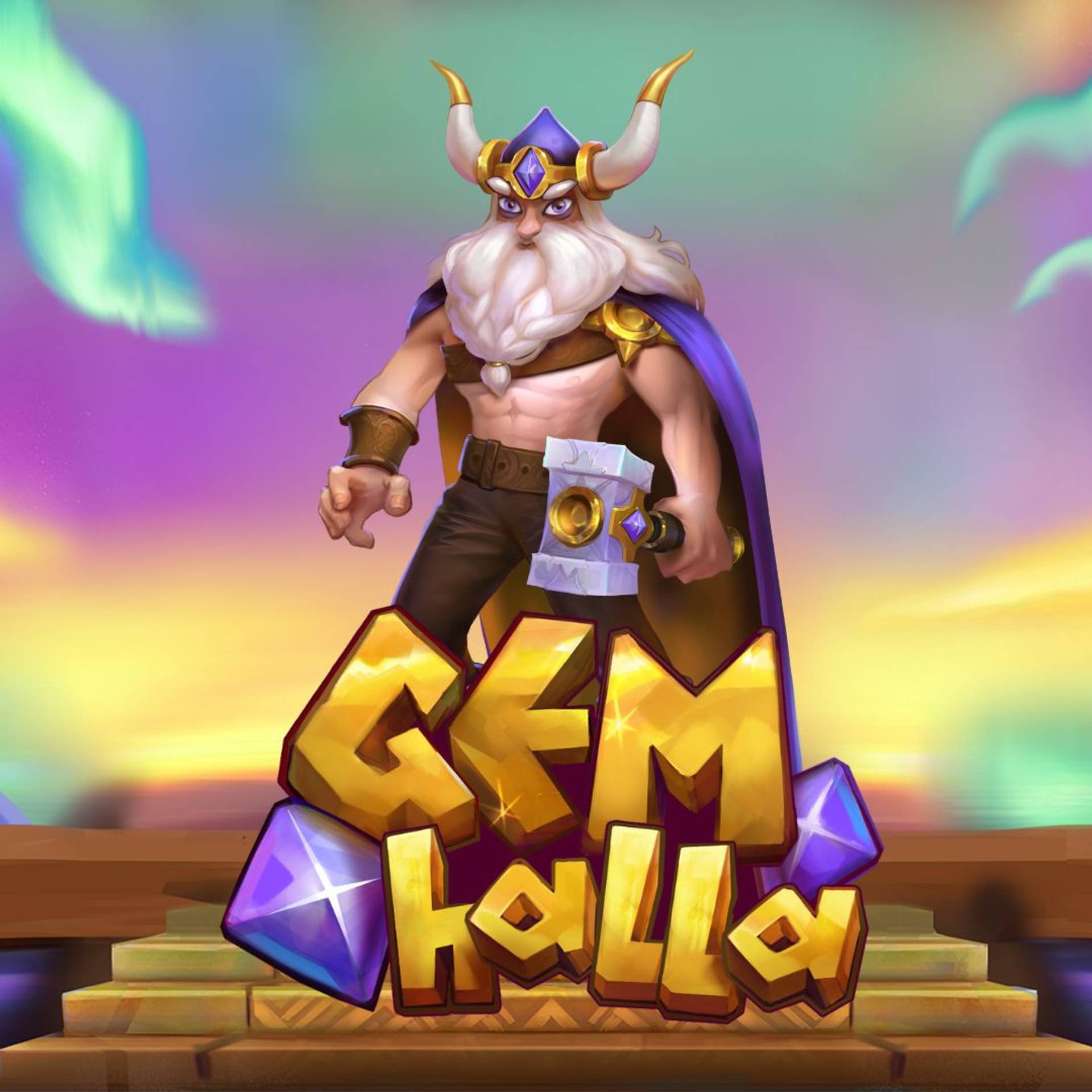 Gemhalla