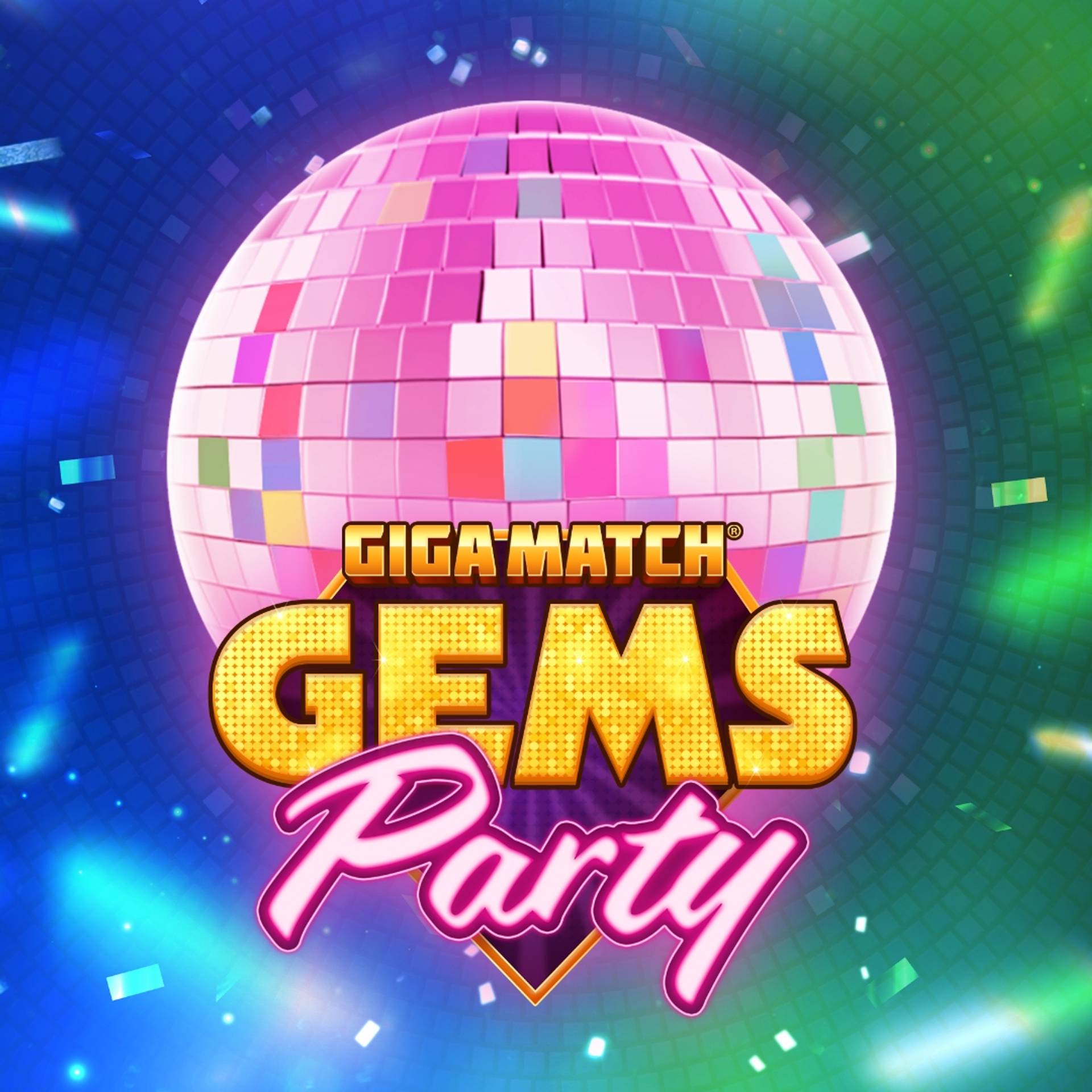 Giga Match Gems Party
