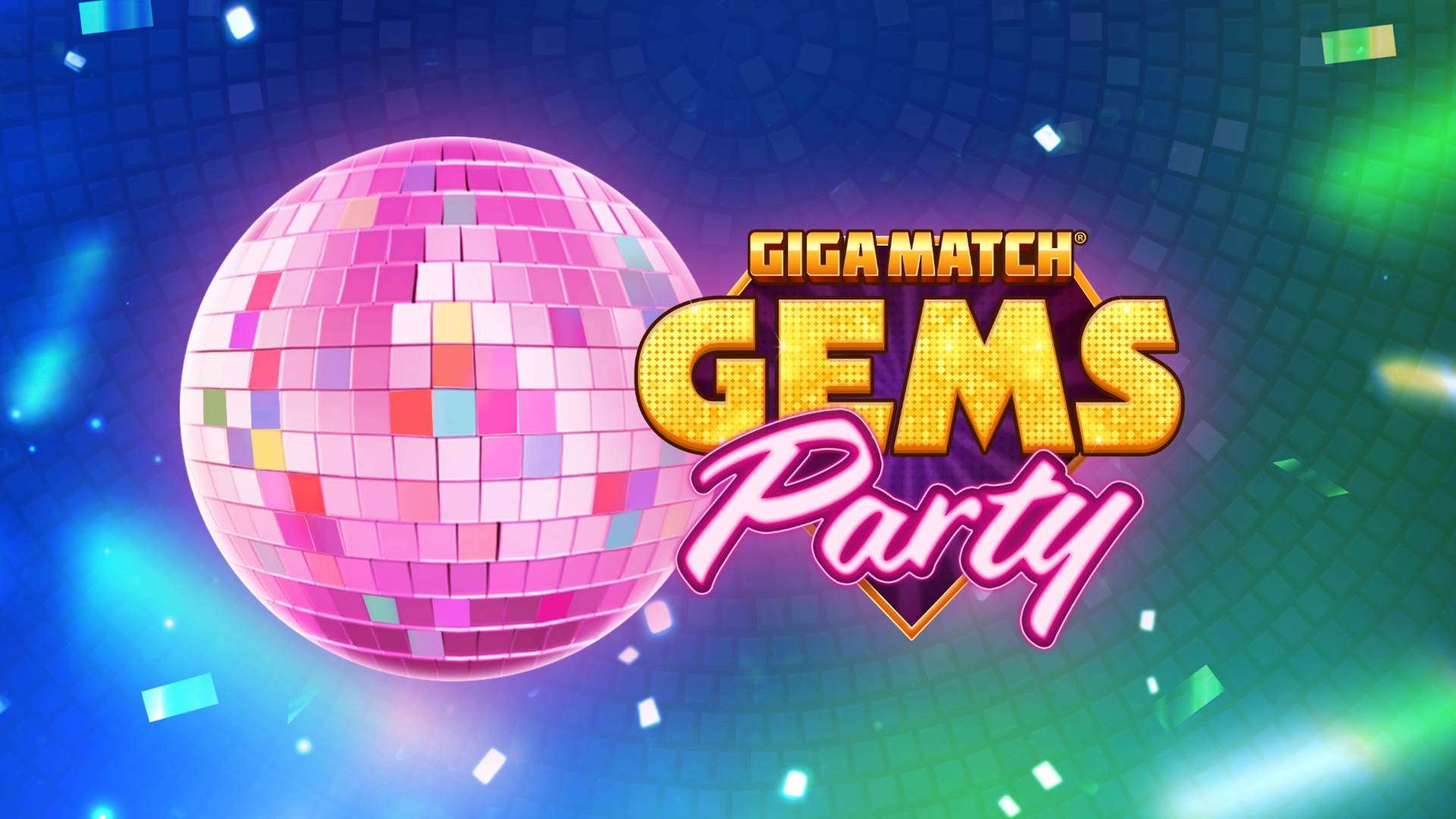 Giga Match Gems Party