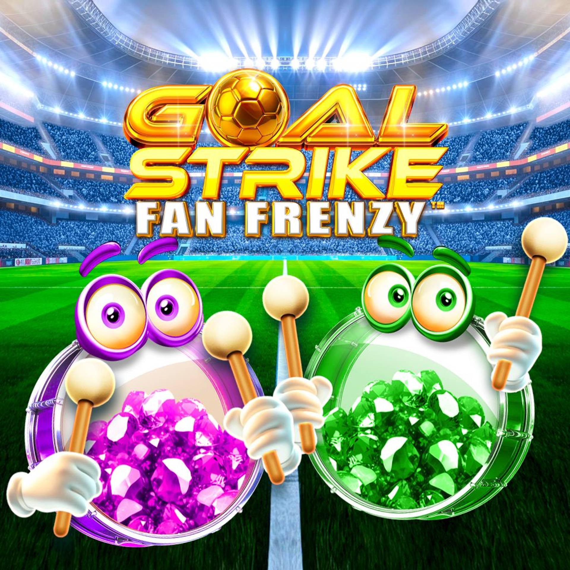 Goal Strike Fan Frenzy