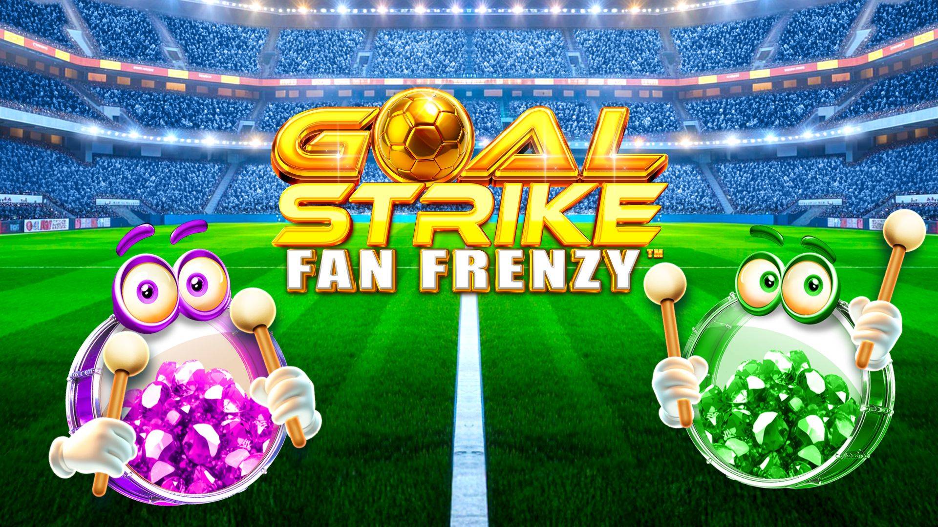 Goal Strike Fan Frenzy