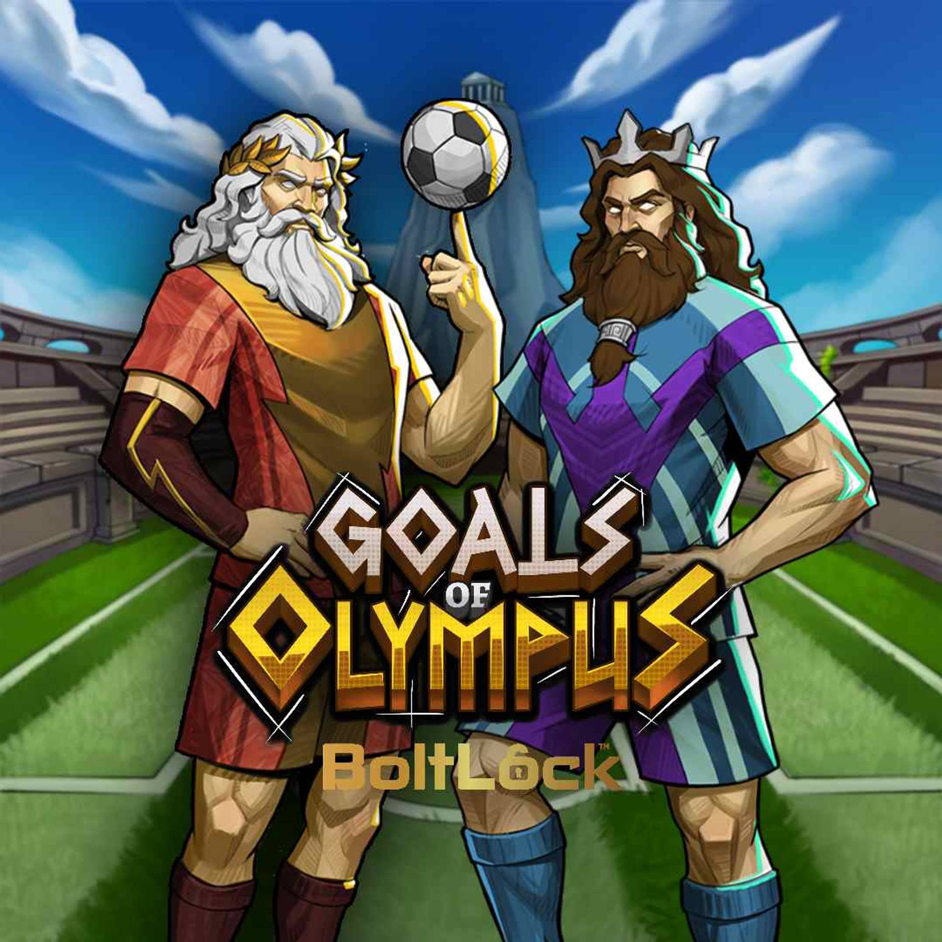 Goals of Olympus