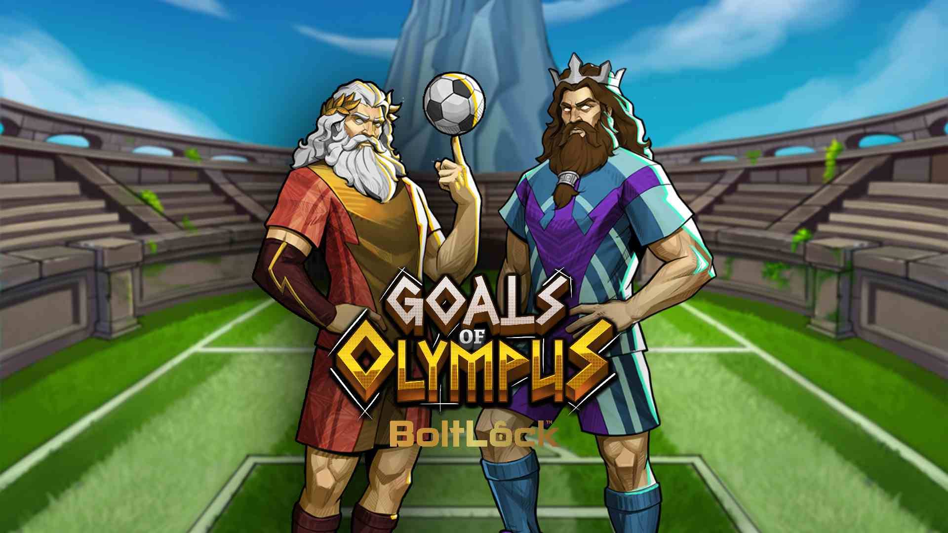 Goals of Olympus