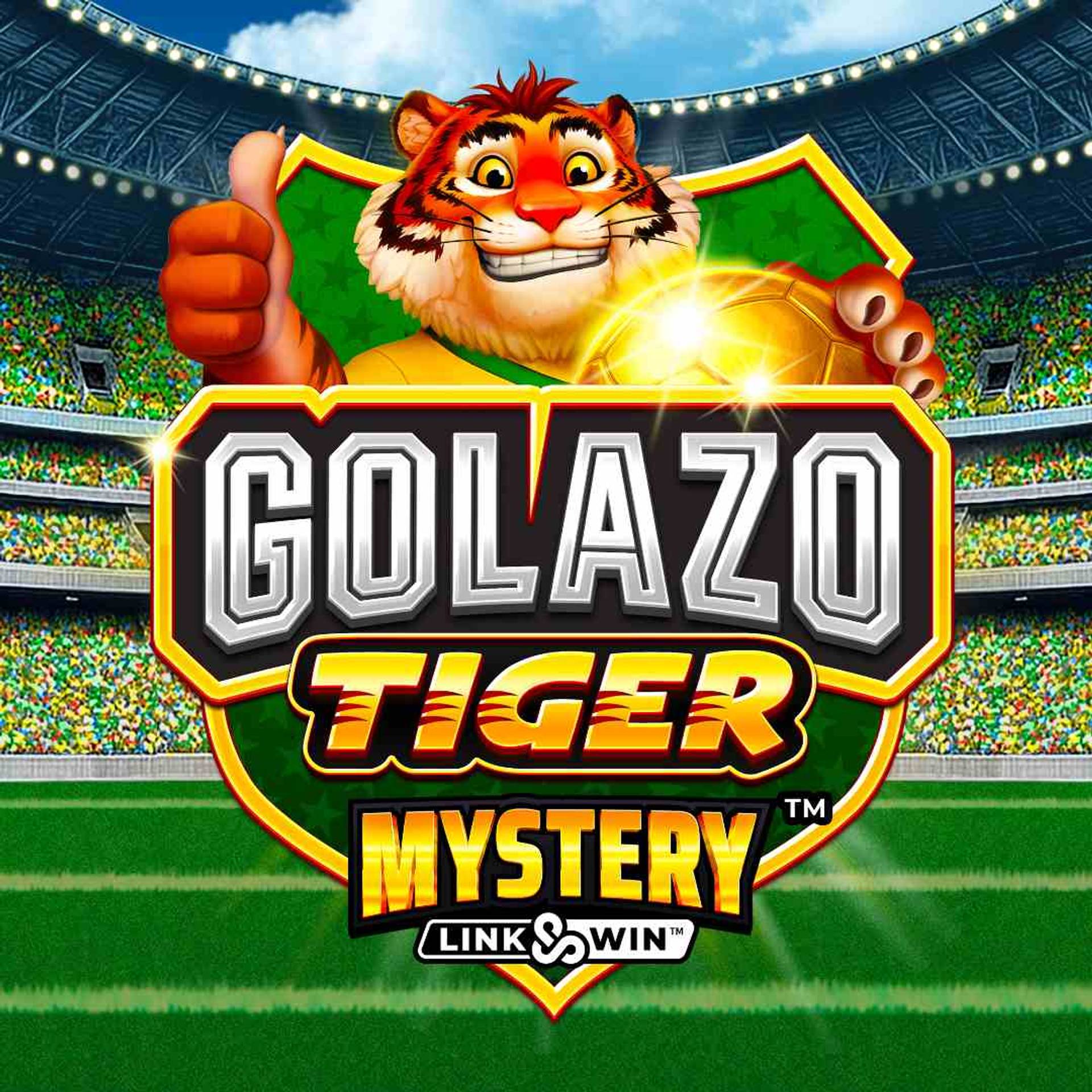 Golazo Tiger Mystery Link&Win