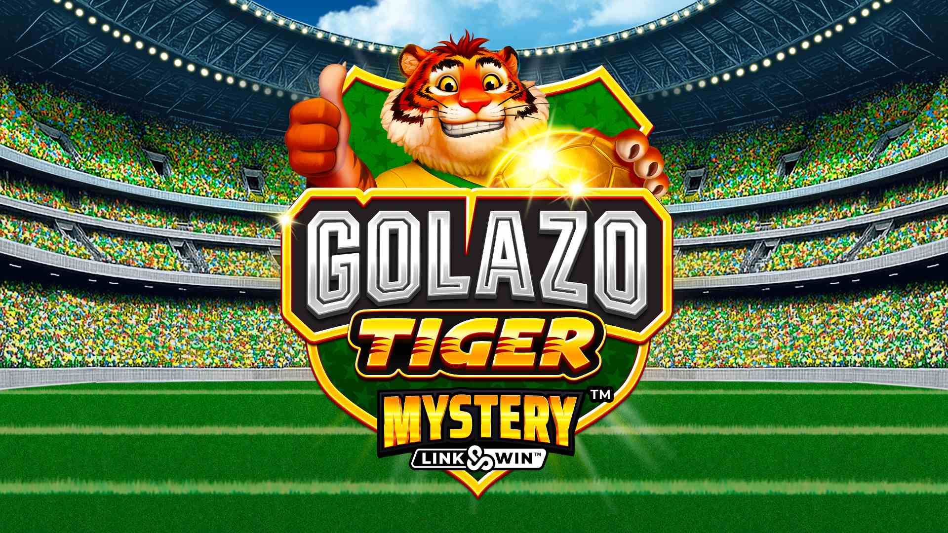 Golazo Tiger Mystery Link&Win