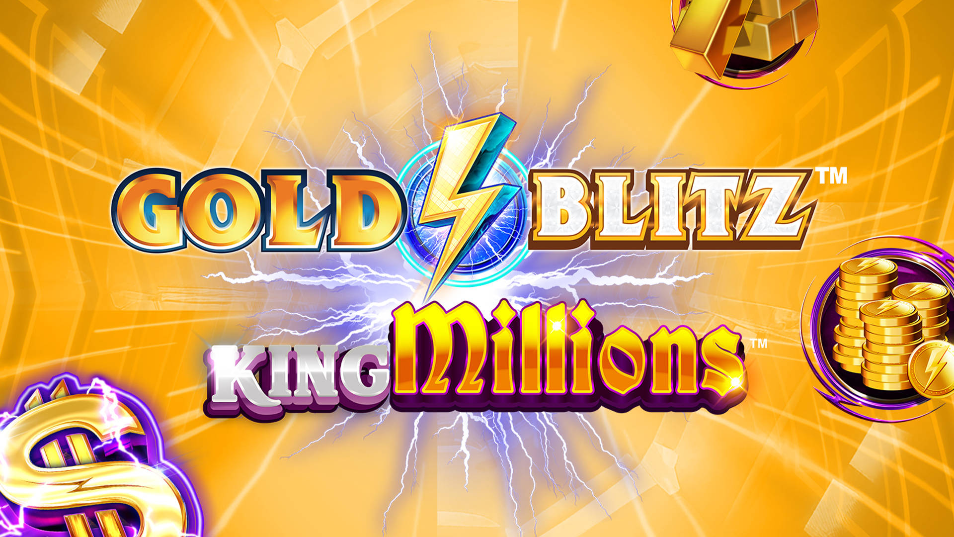 Gold Blitz King Millions