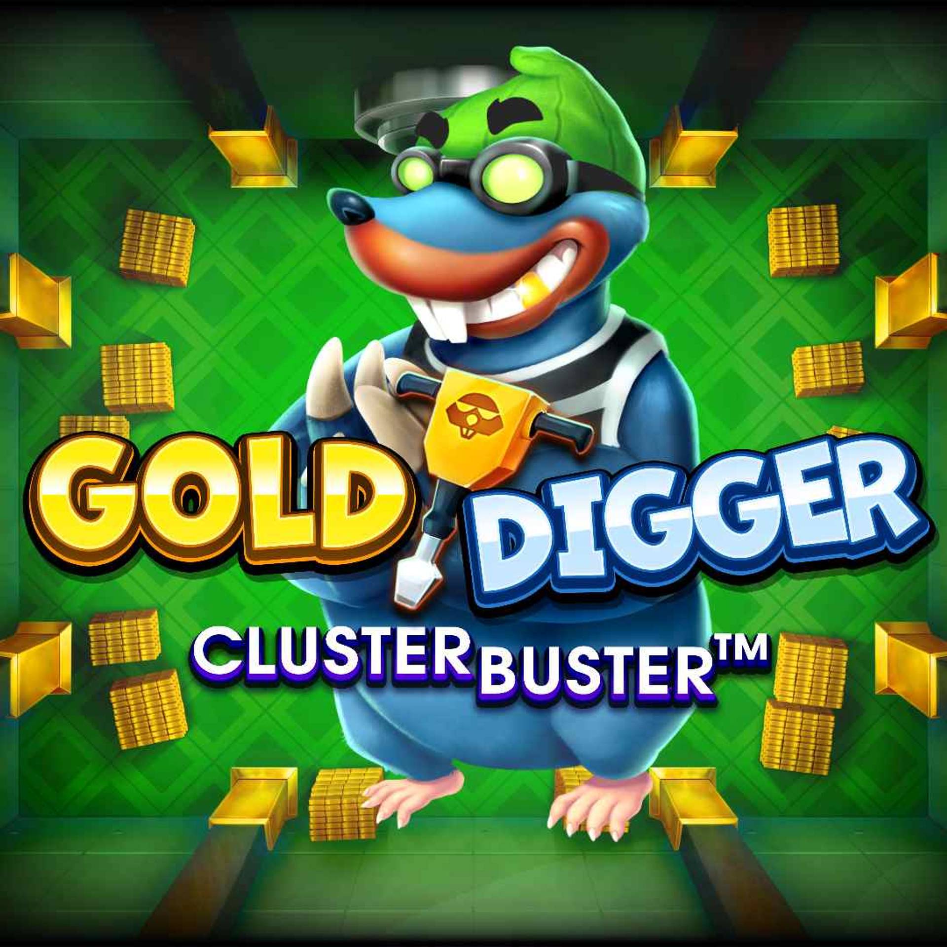 Gold Digger Cluster Buster