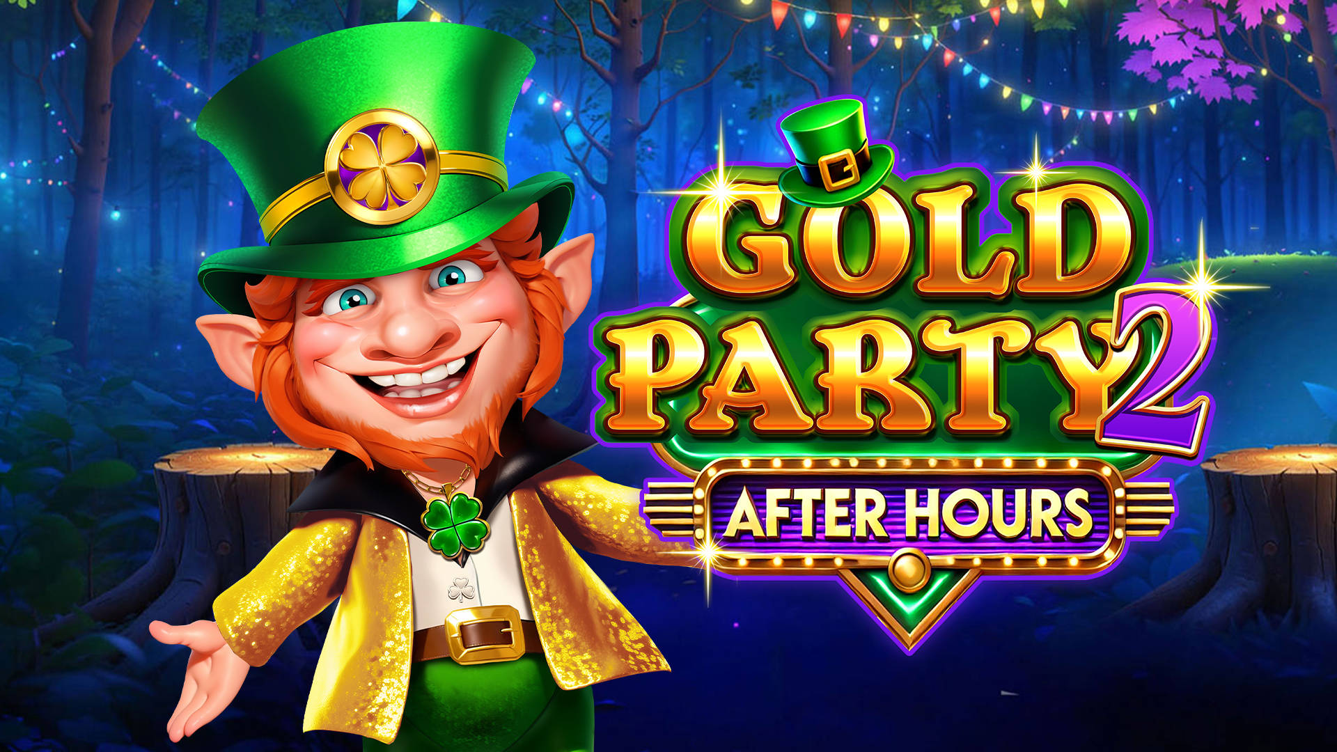 Gold Party 2 - After Hours