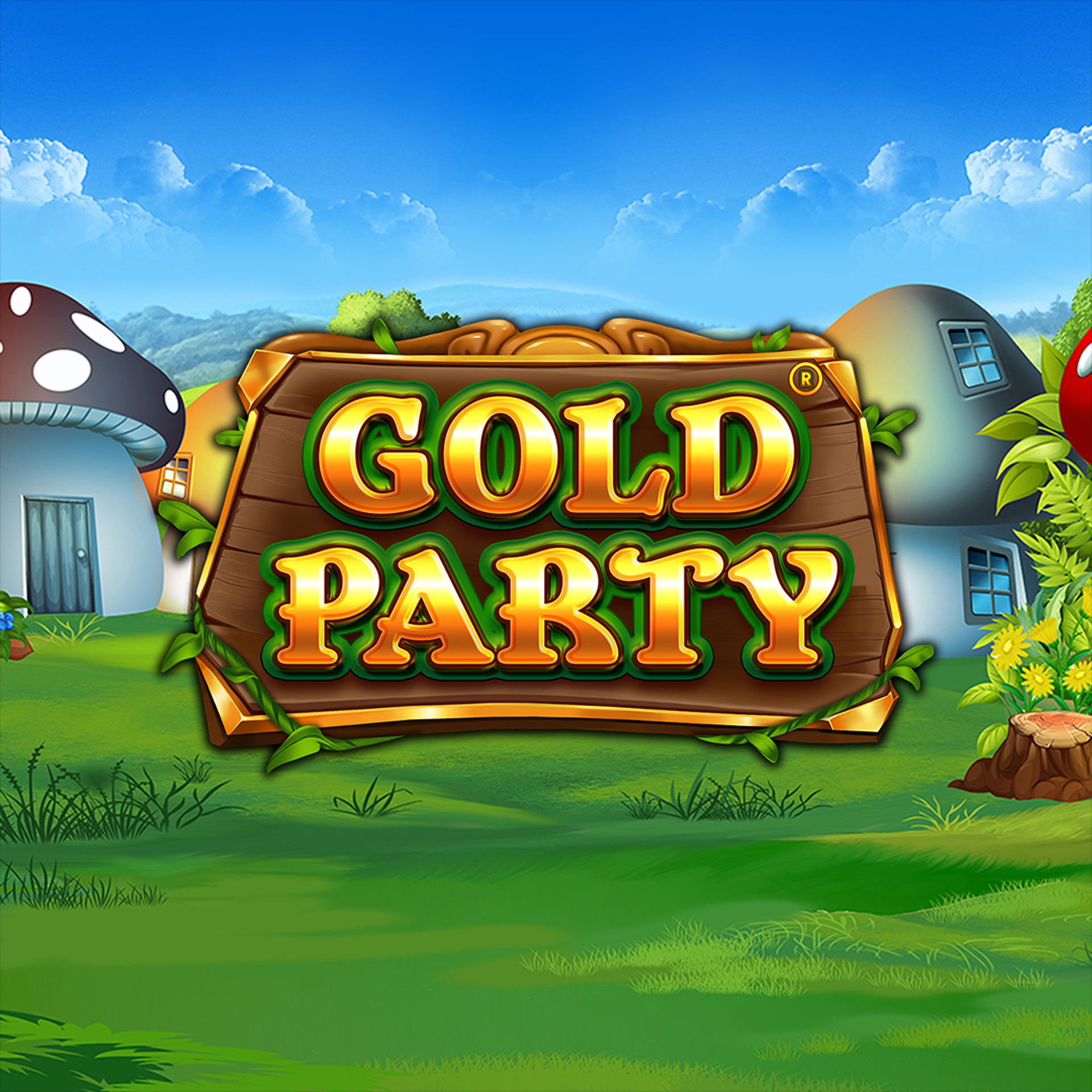 Gold Party