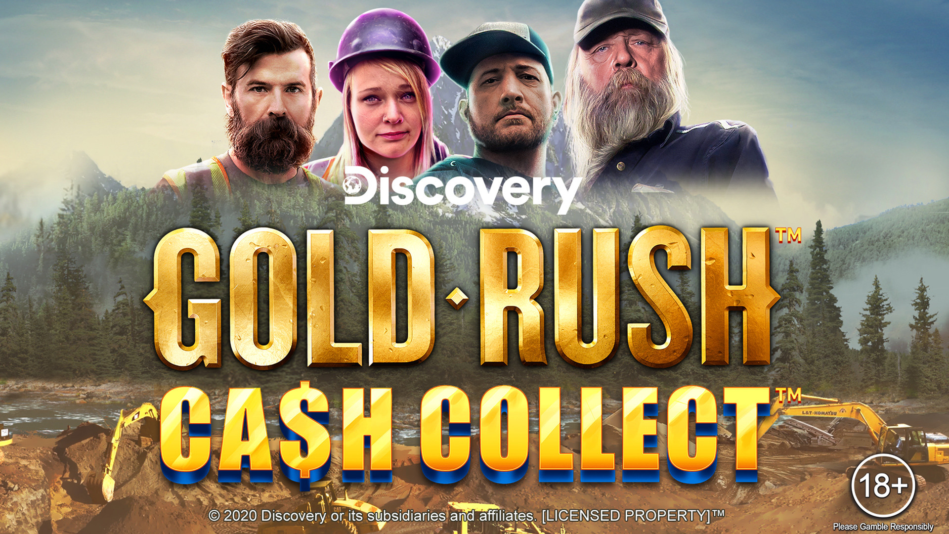 Gold Rush: Cash Collect