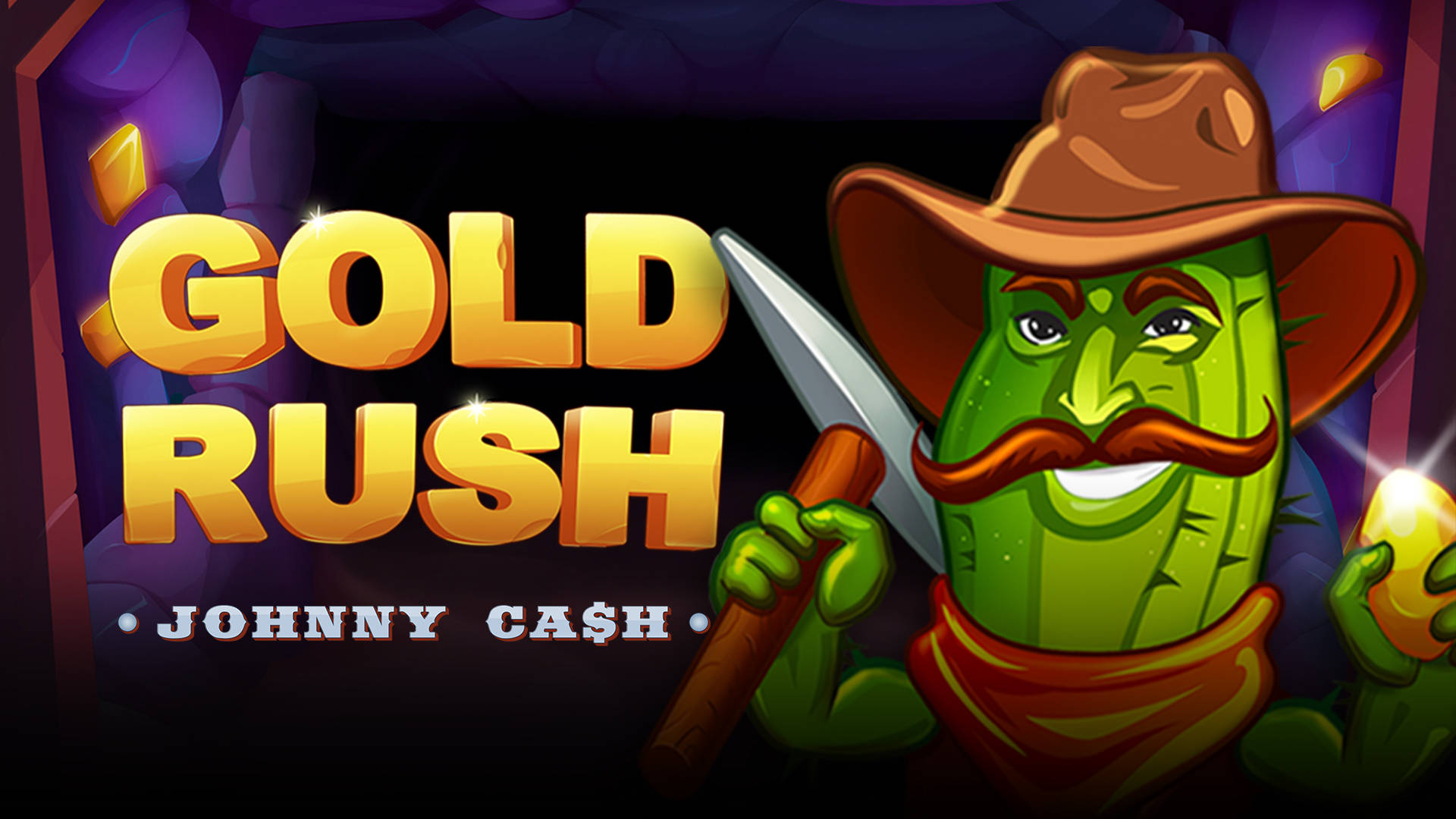 Gold Rush with Johnny Cash