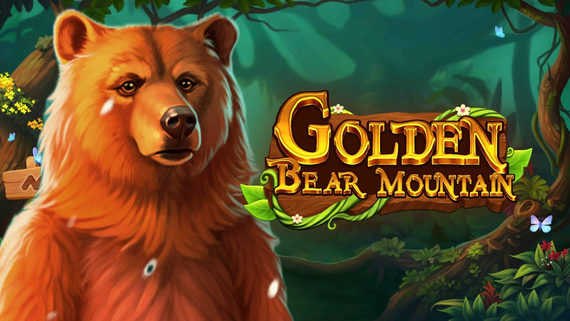 Golden Bear Mountain