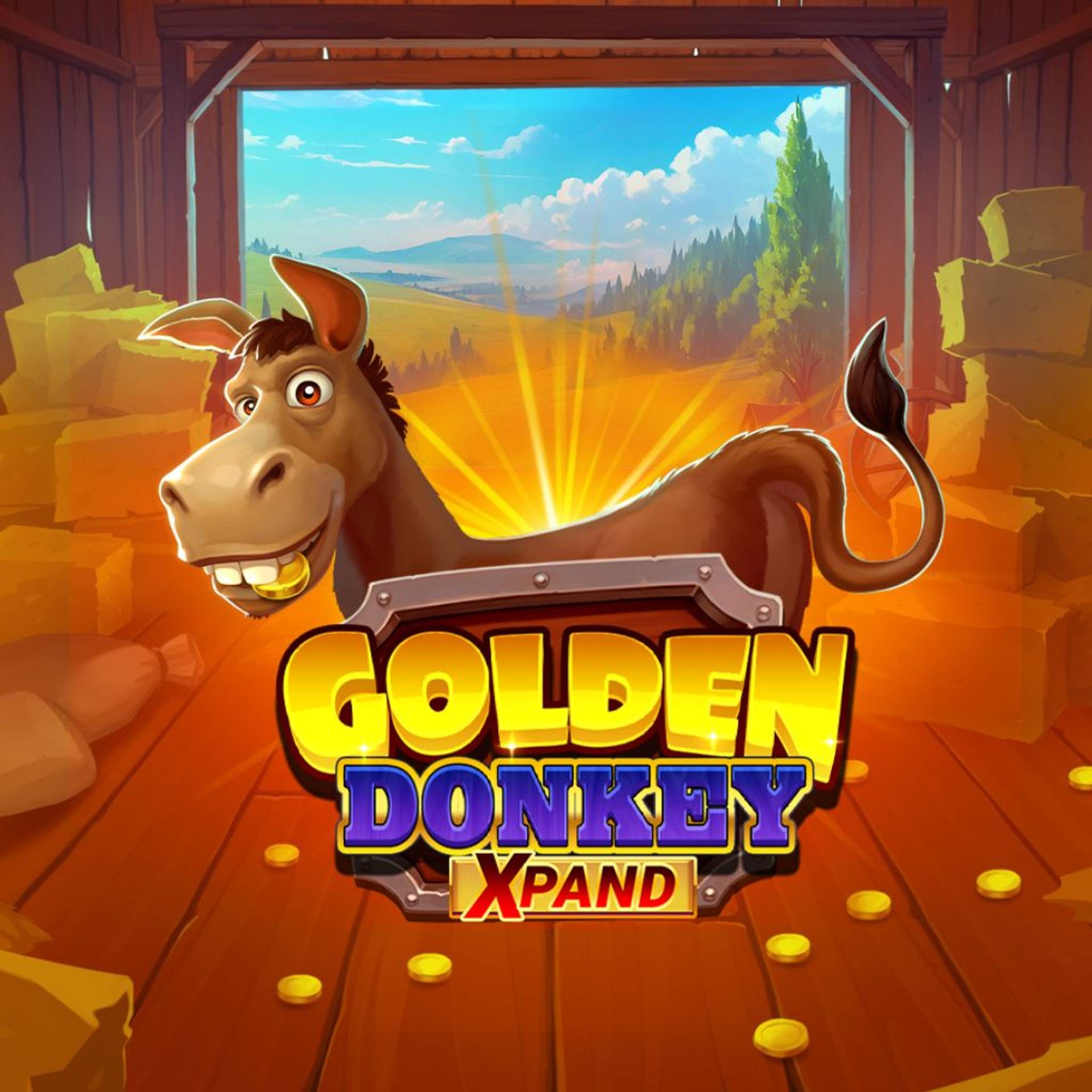 Golden Donkey Xpand