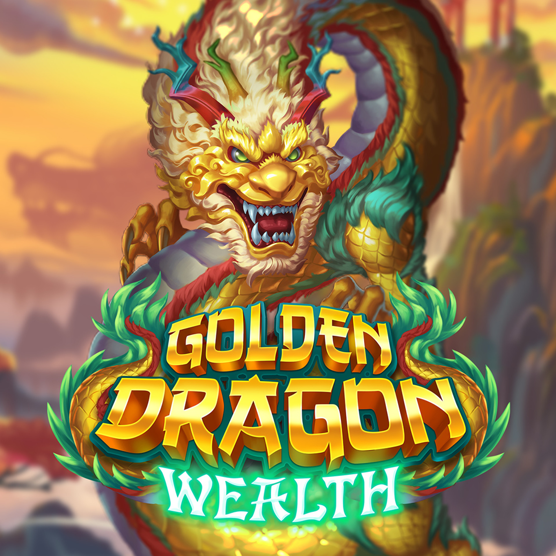 Golden Dragon Wealth