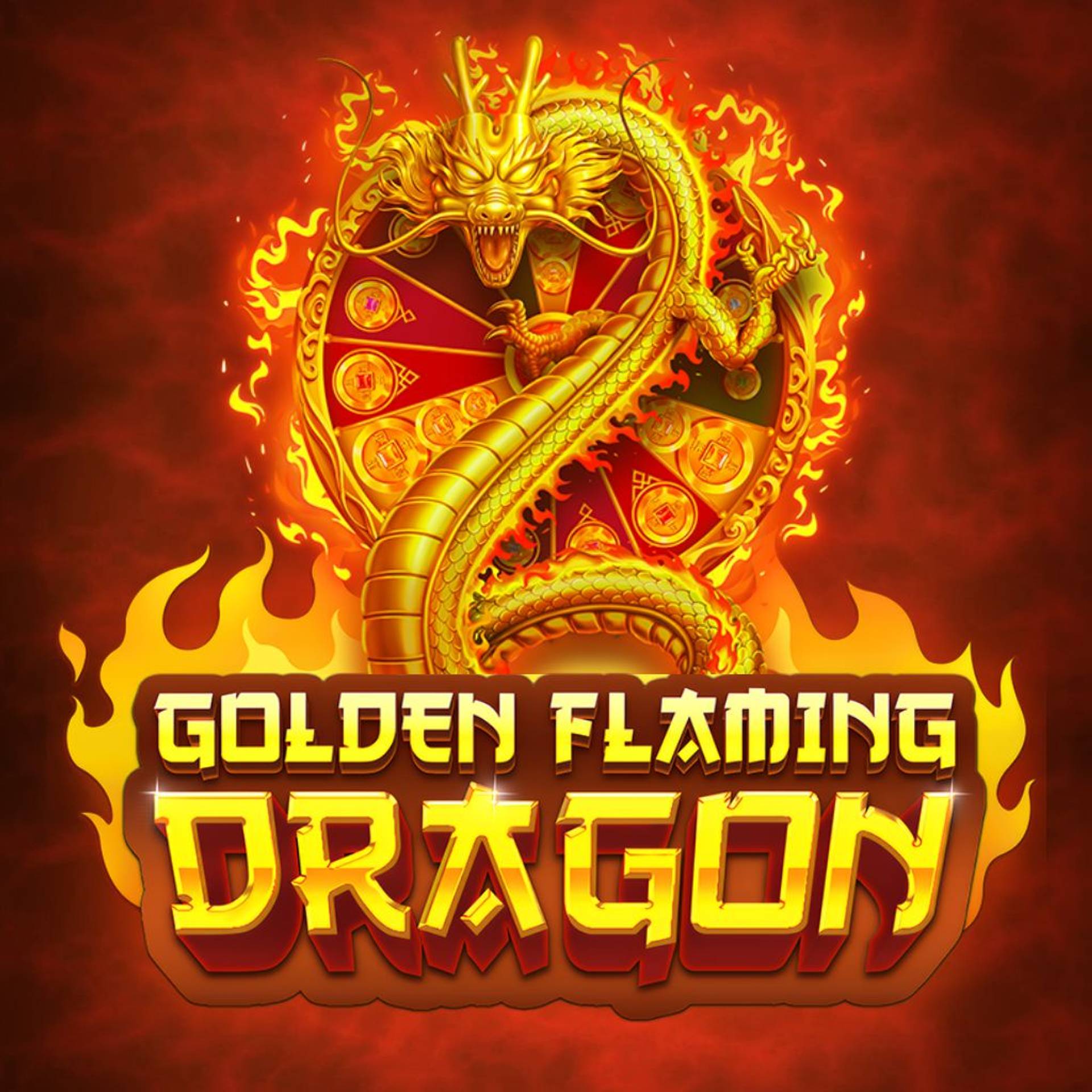 Golden Flaming Dragon Bonus Buy