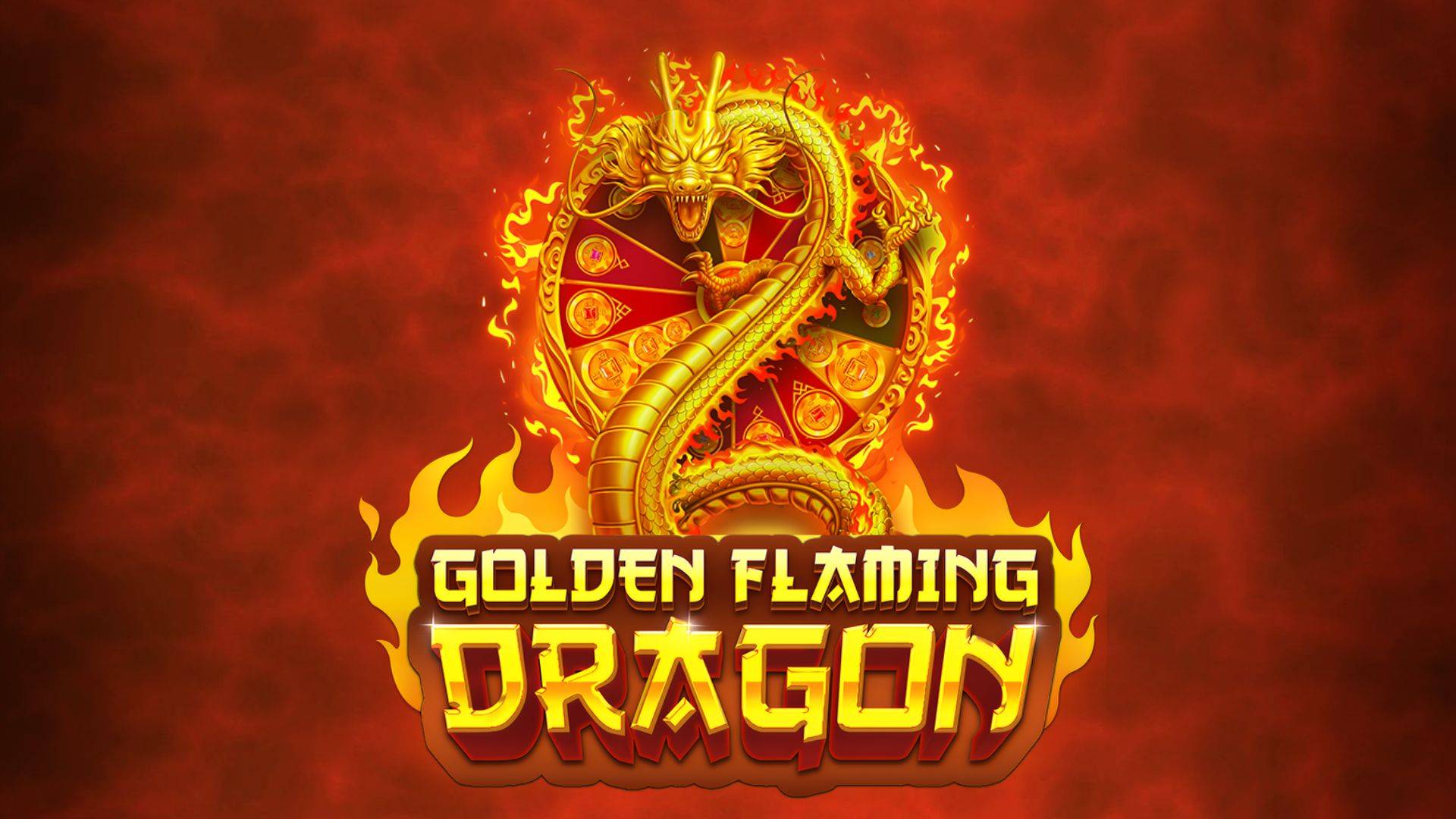 Golden Flaming Dragon Bonus Buy