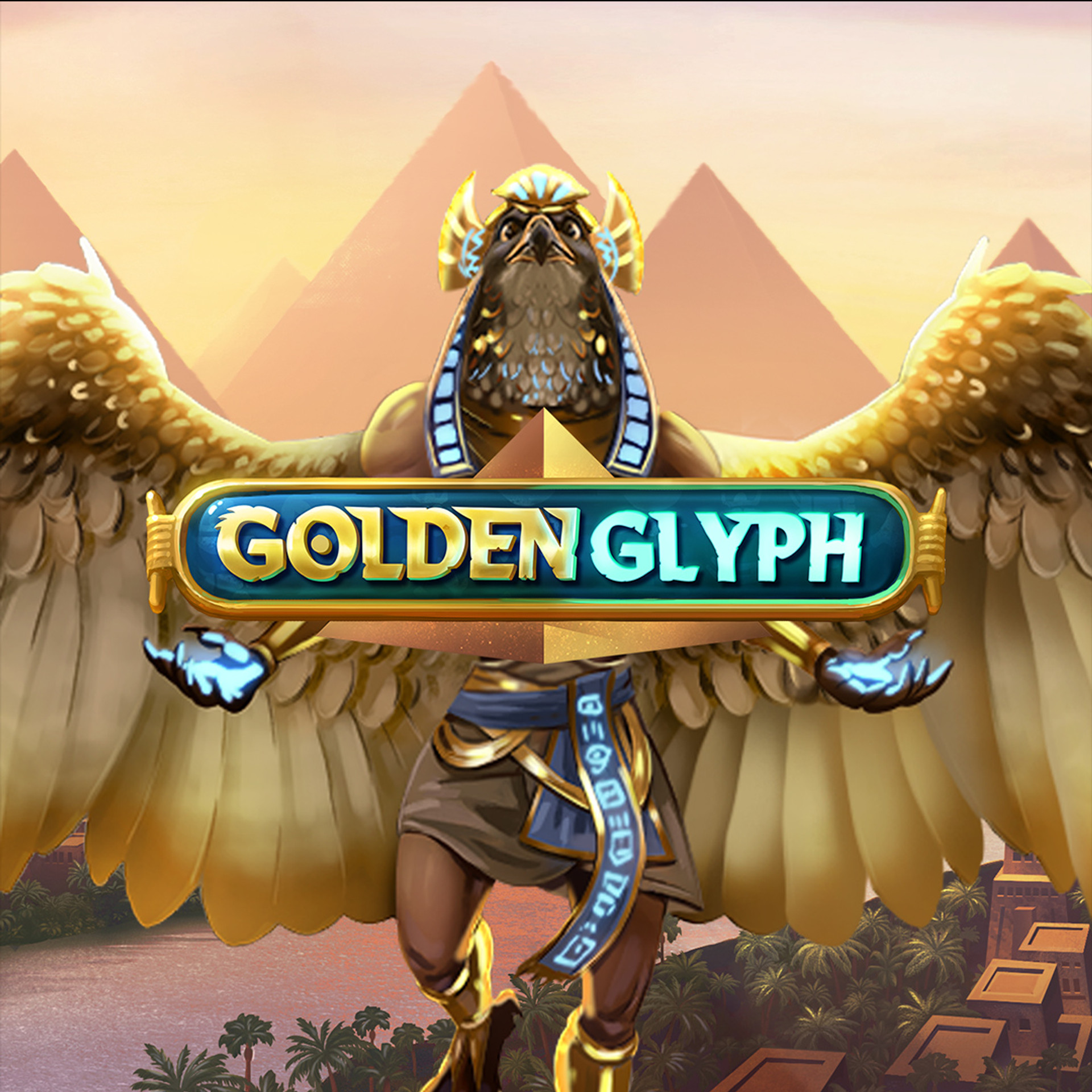 Golden Glyph