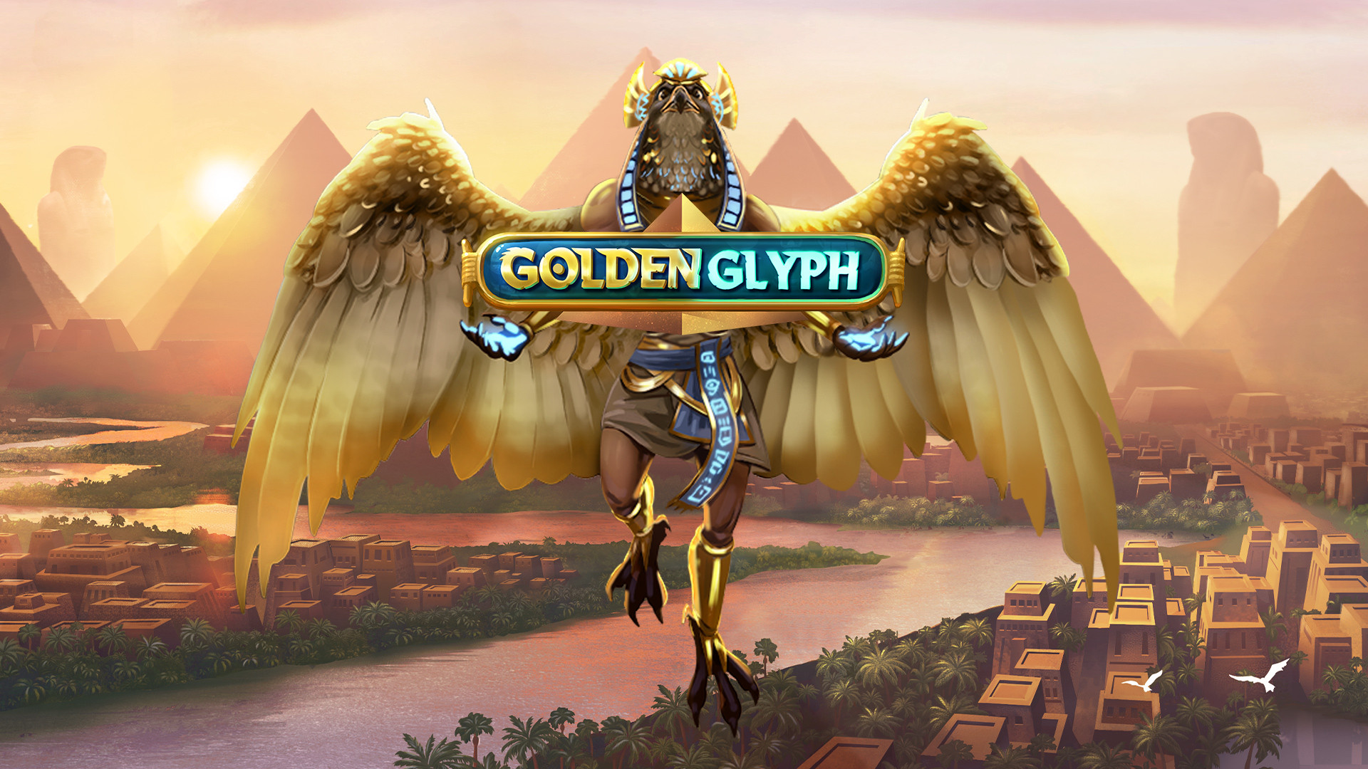 Golden Glyph