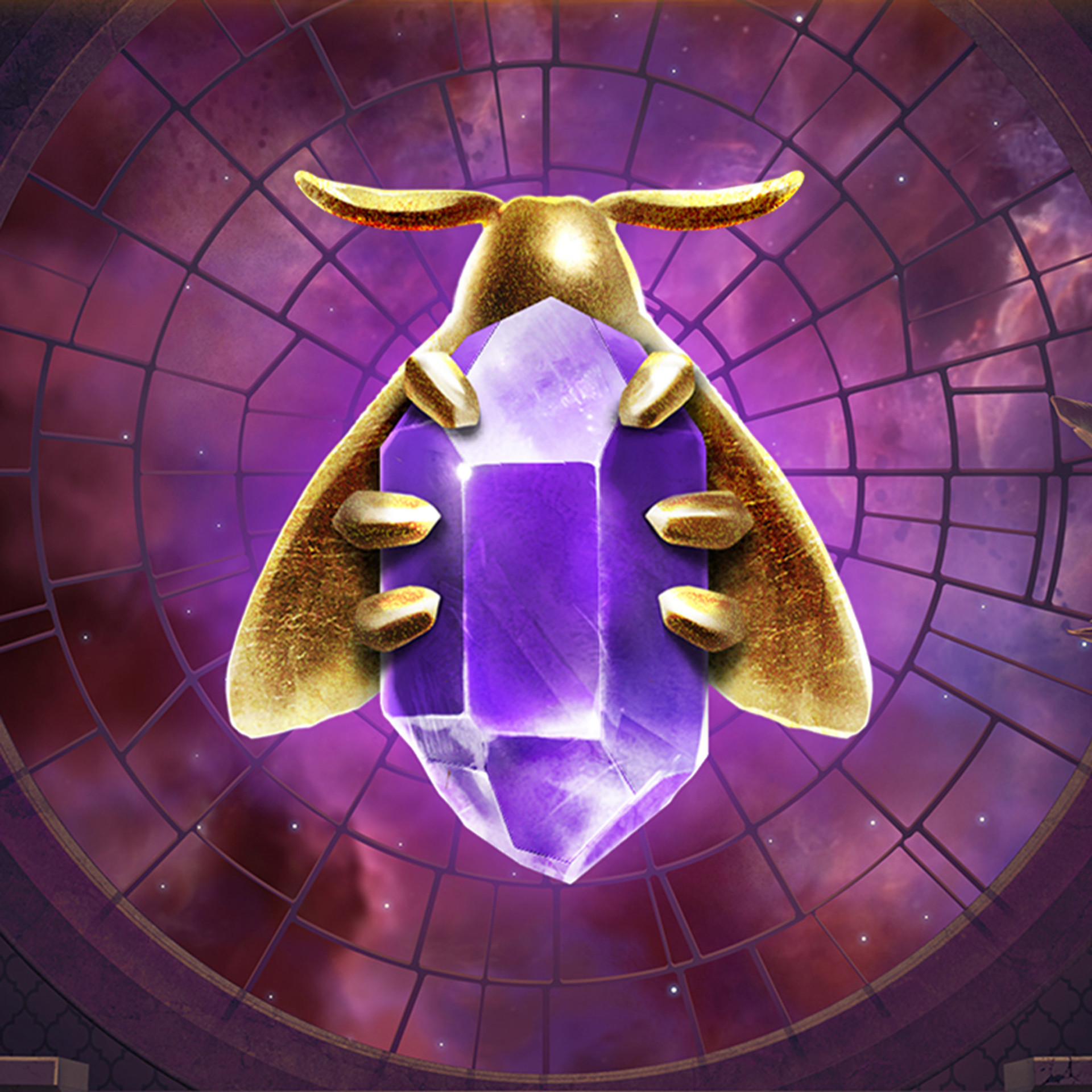 Golden Grimoire