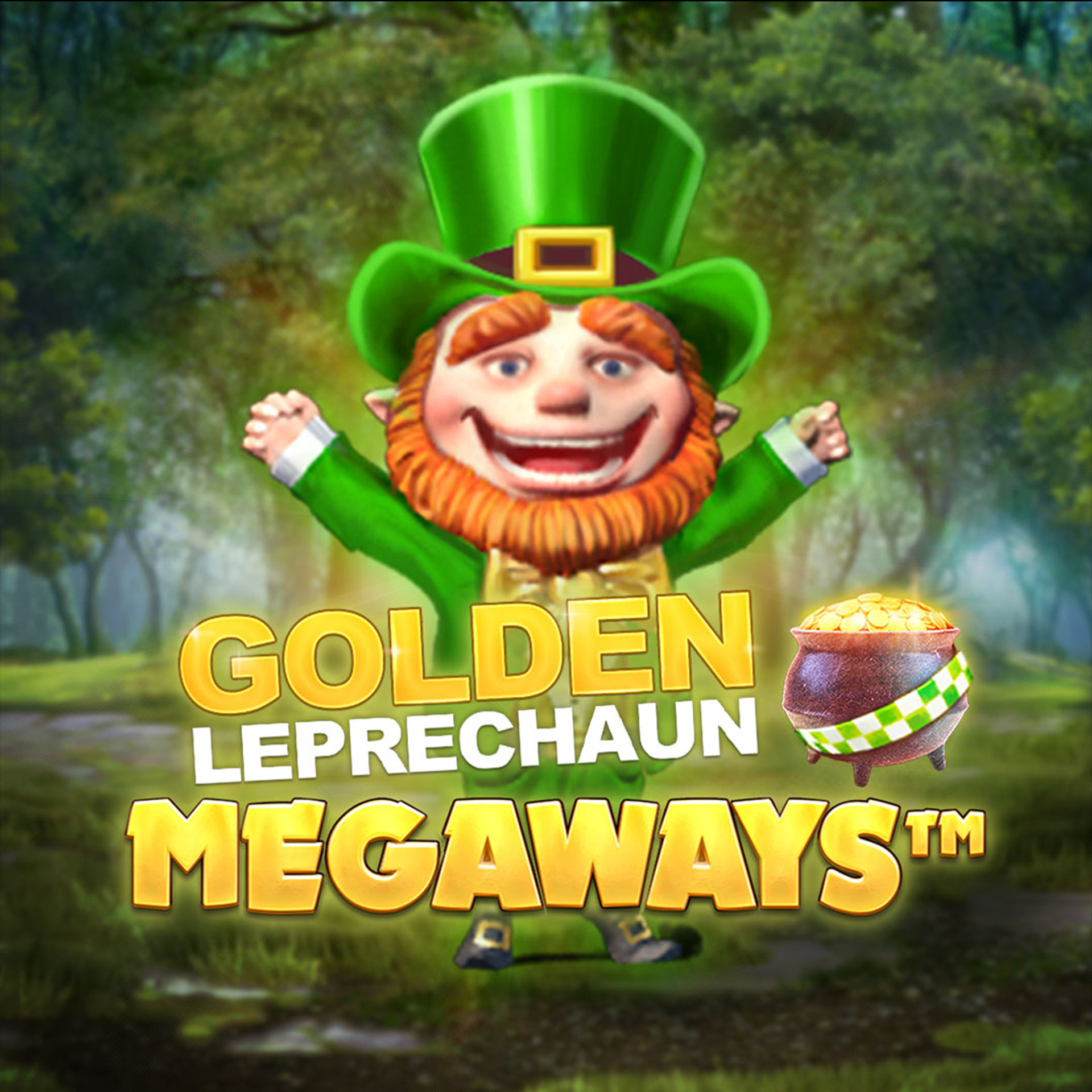 Golden Leprechaun MEGAWAYS