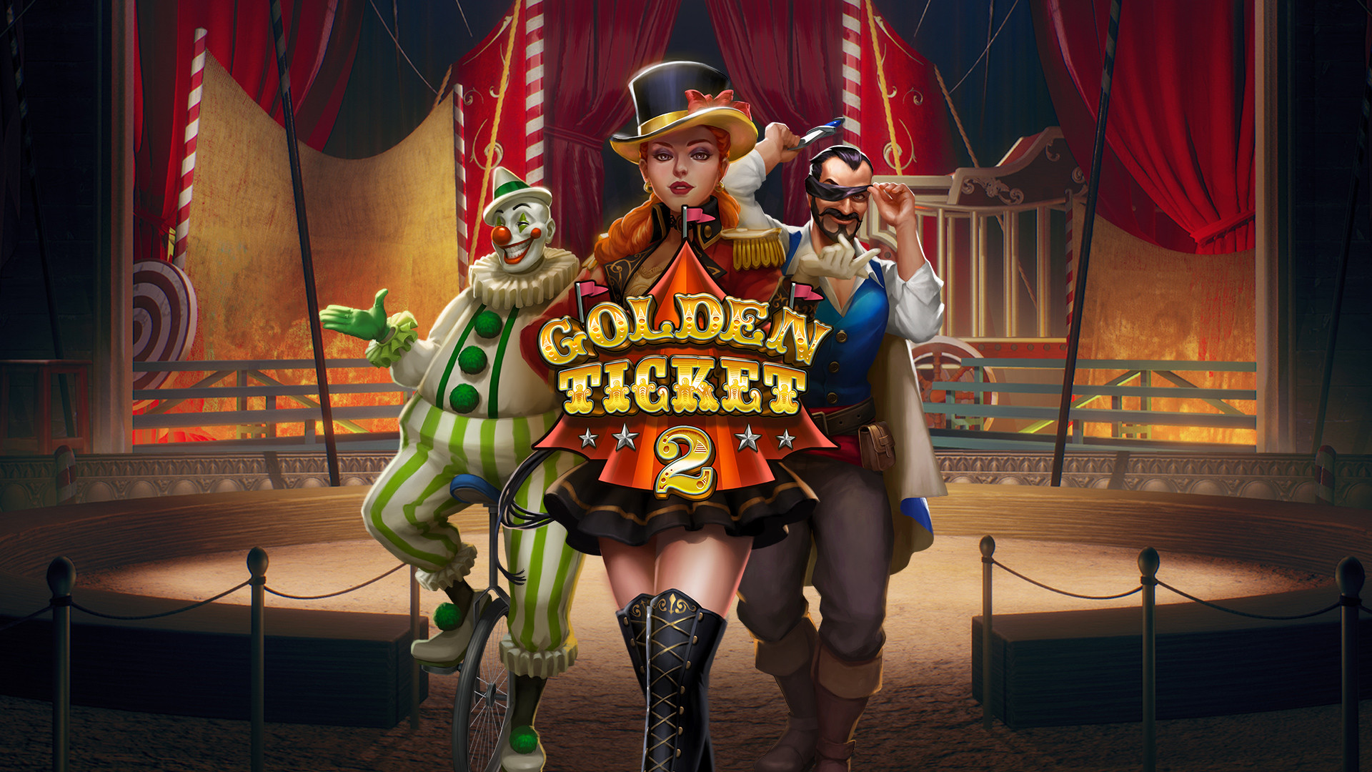 Golden Ticket 2