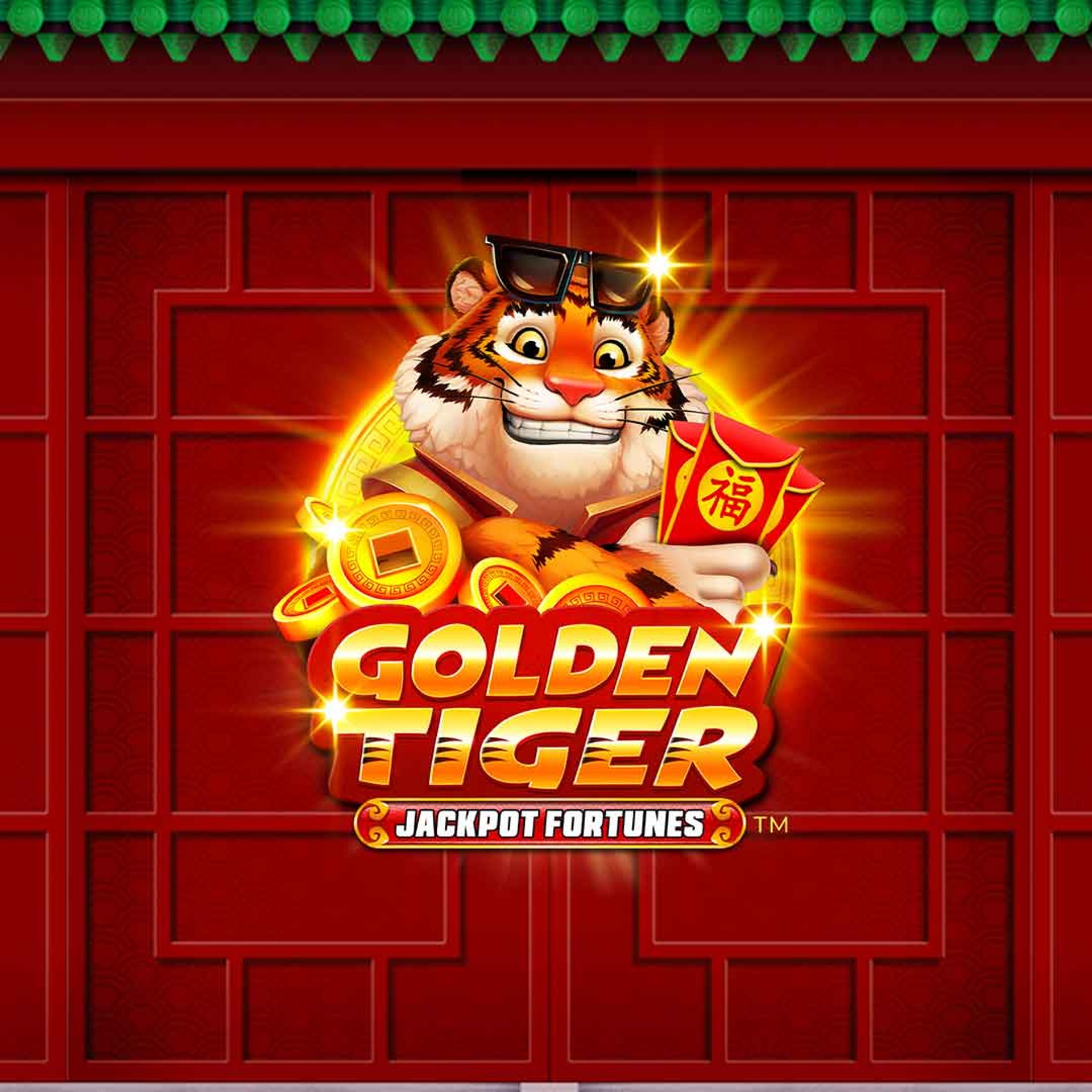 Golden Tiger: Jackpot Fortunes