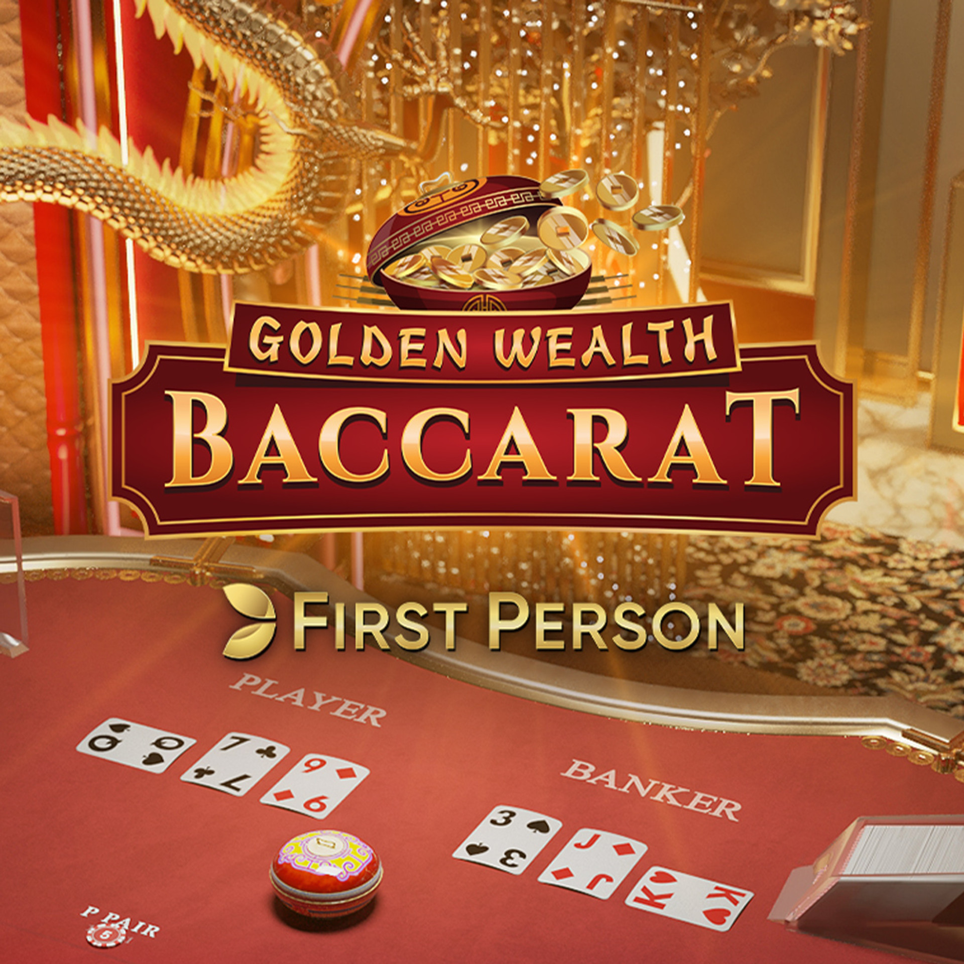 Golden Wealth Baccarat