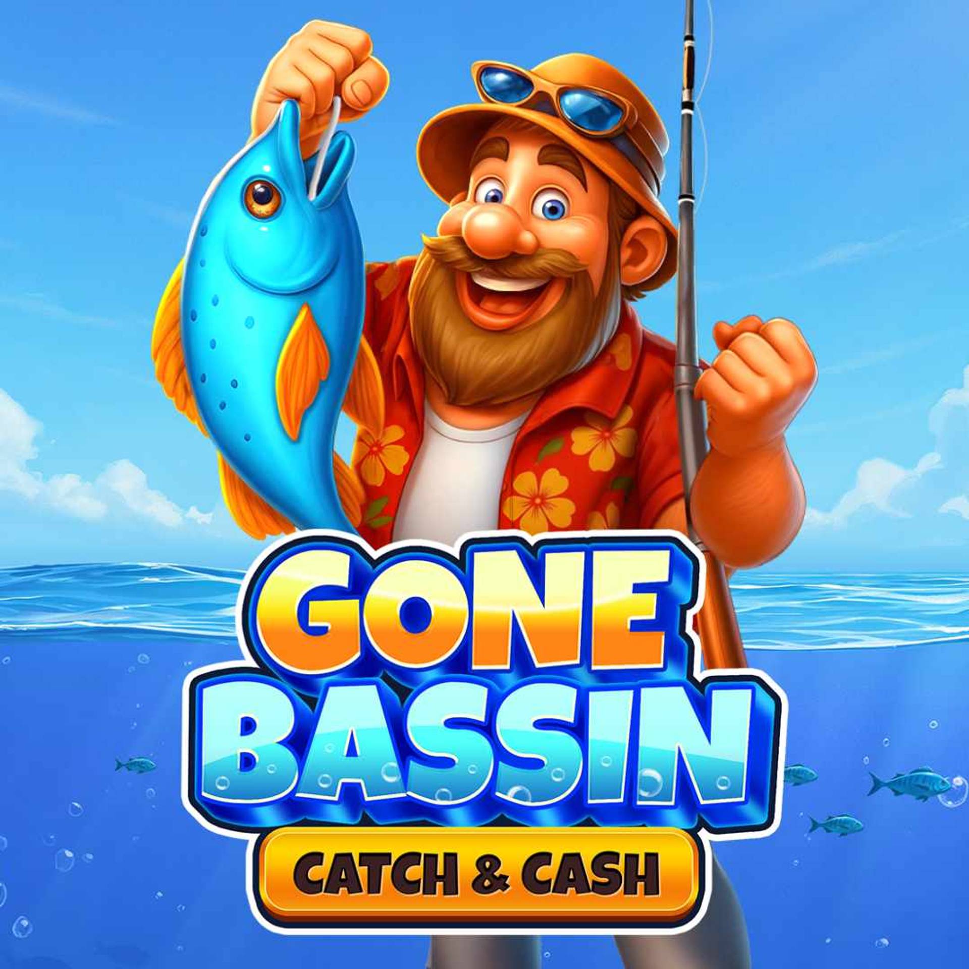 Gone Bassin': Catch & Cash