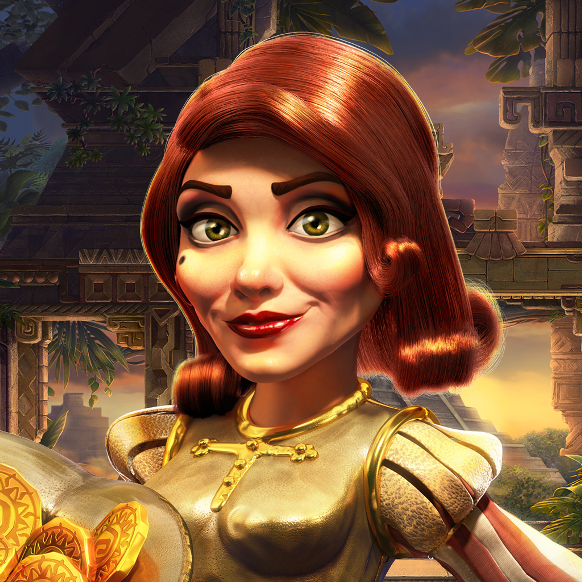 Gonzita's Quest