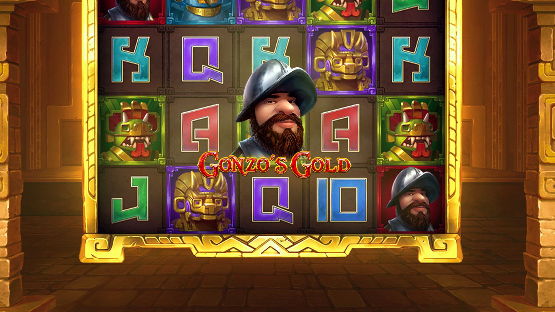 Gonzo's Gold
