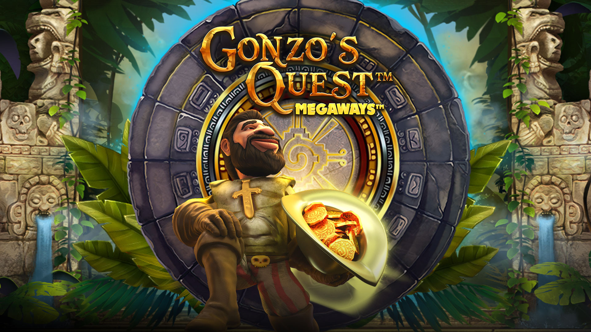 Gonzo's Quest MEGAWAYS