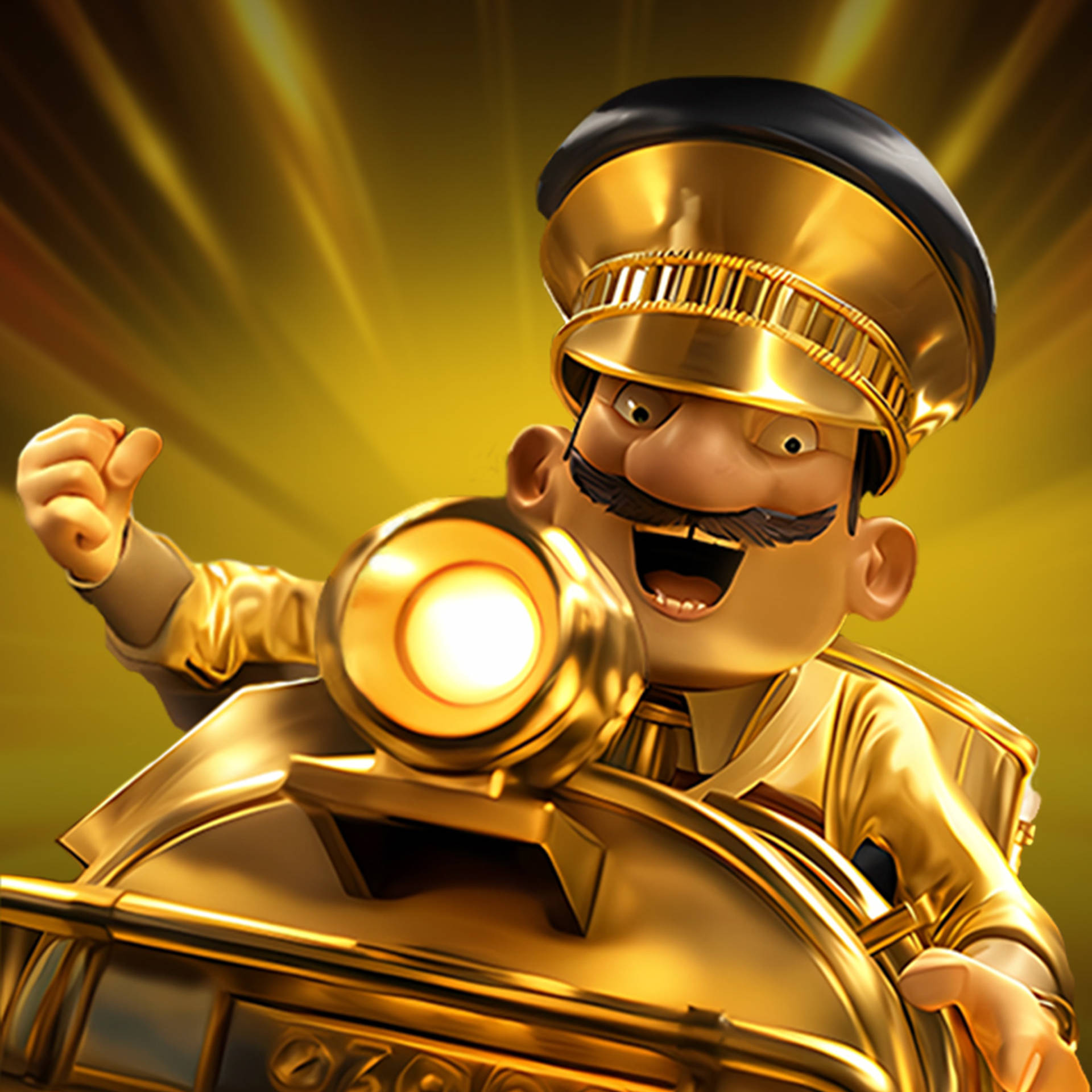 Grand Link Express: Hold & Win