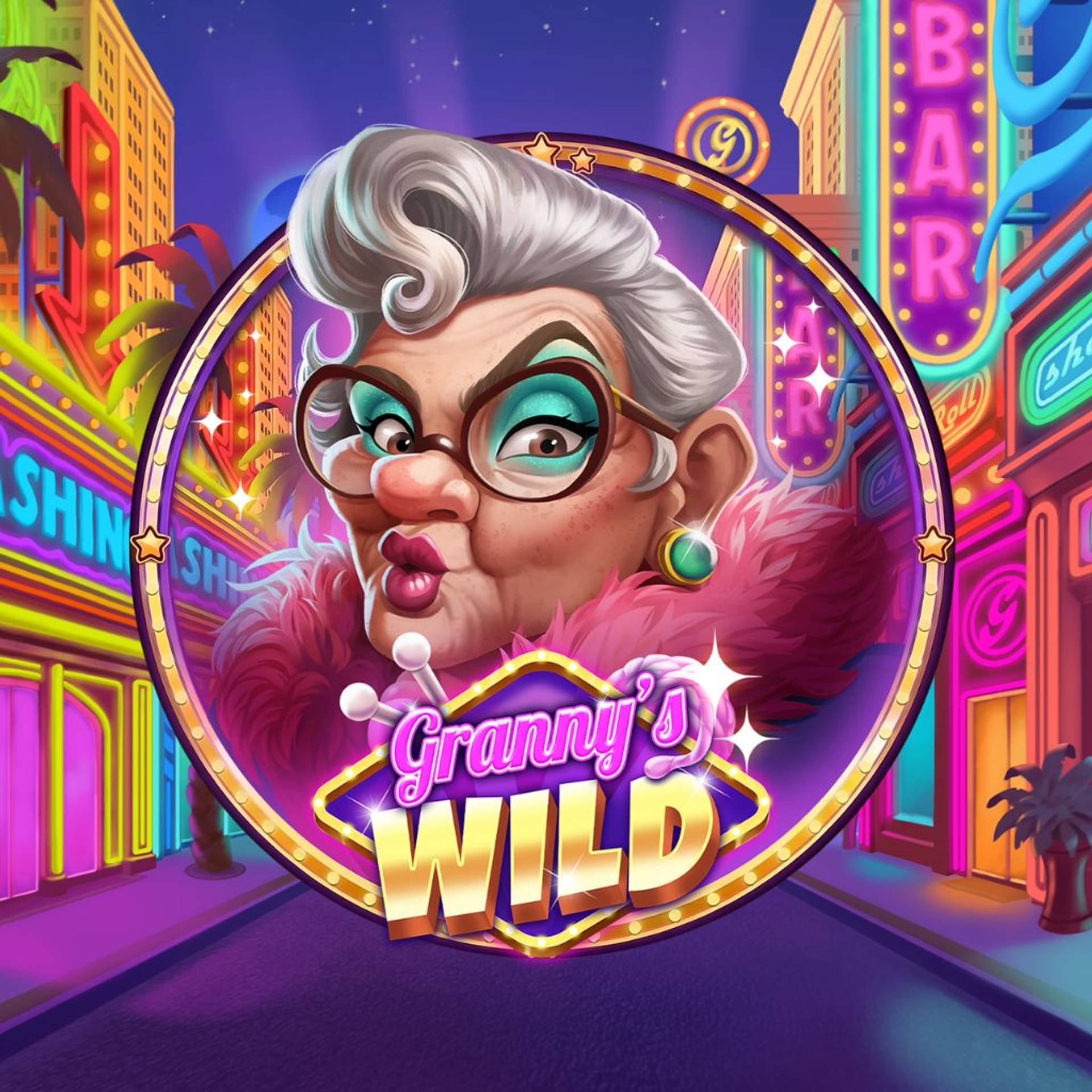 Granny's Wild